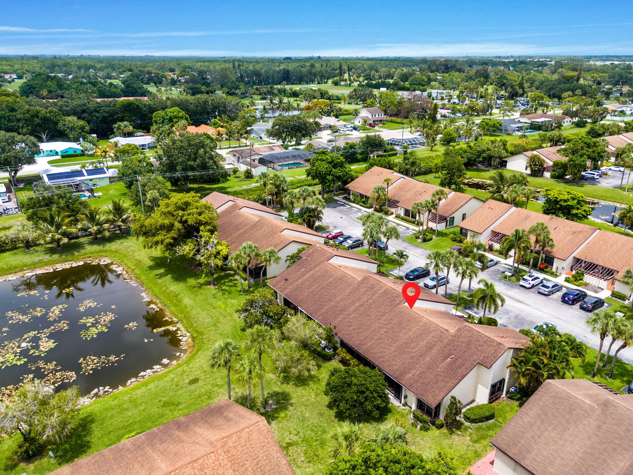 VILLAS OF WILLOW BEND - Residential