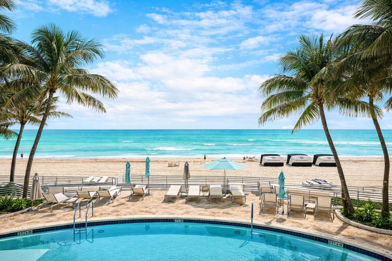 DIPLOMAT OCEANFRONT RESIDENCES - Residential