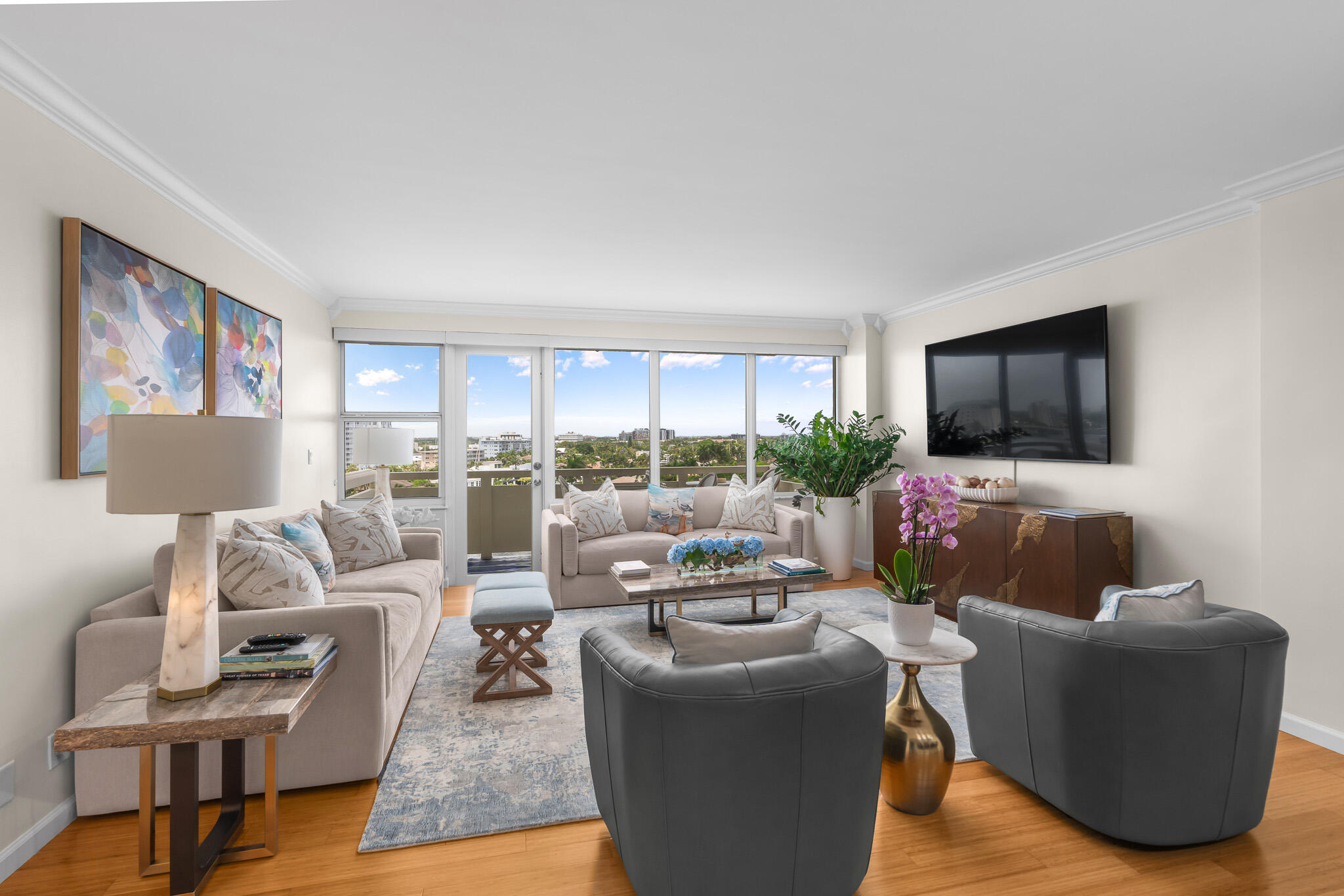 CORAL RIDGE TOWERS NORTH CO-OP - Residential