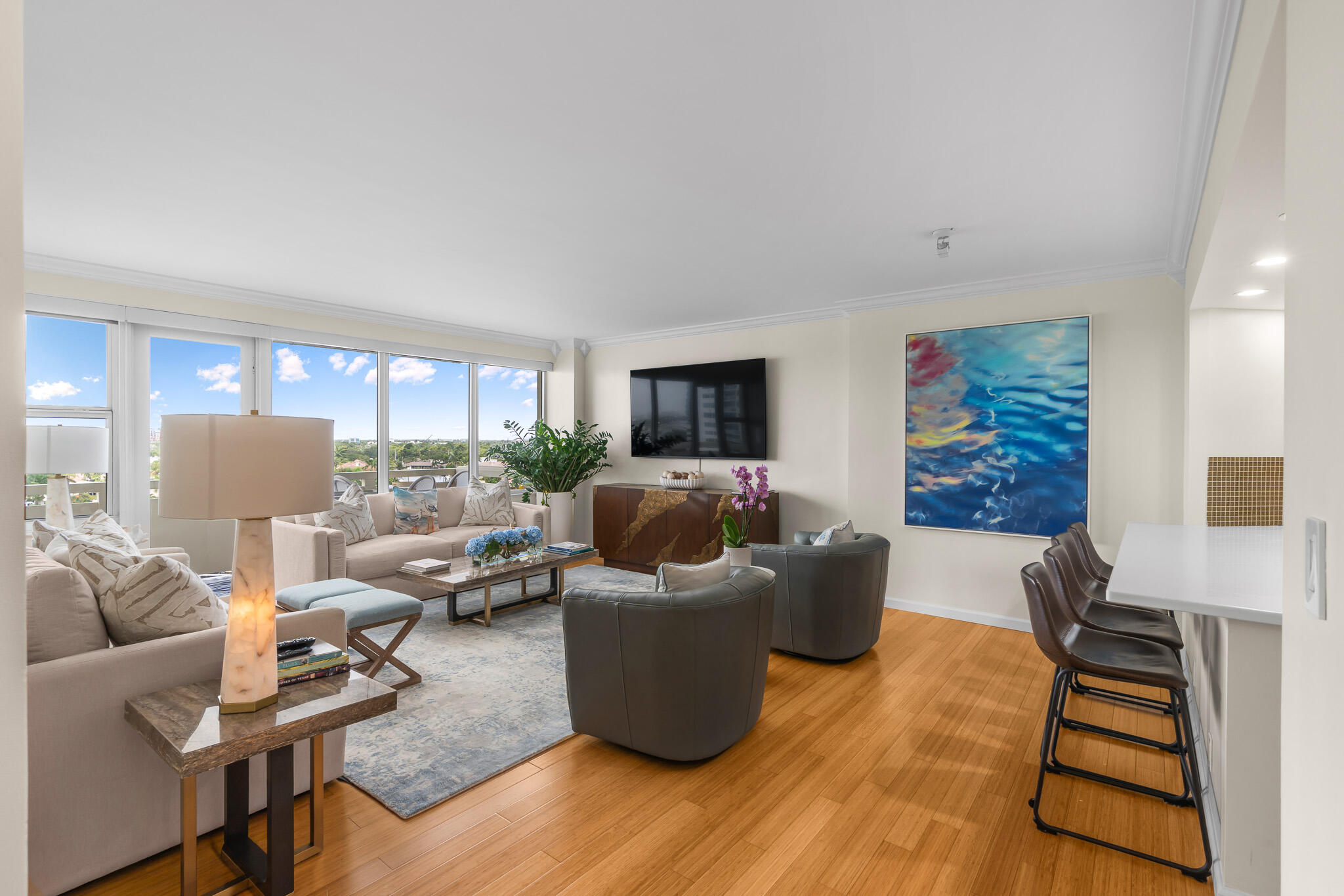 CORAL RIDGE TOWERS NORTH CO-OP - Residential