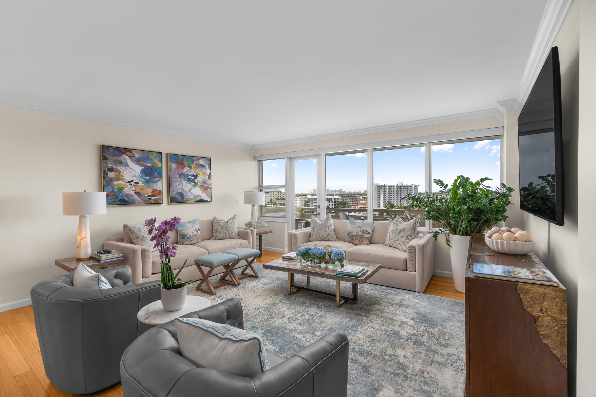 CORAL RIDGE TOWERS NORTH CO-OP - Residential