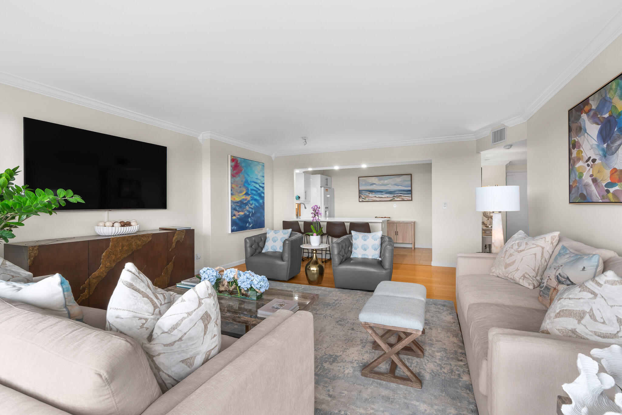 CORAL RIDGE TOWERS NORTH CO-OP - Residential