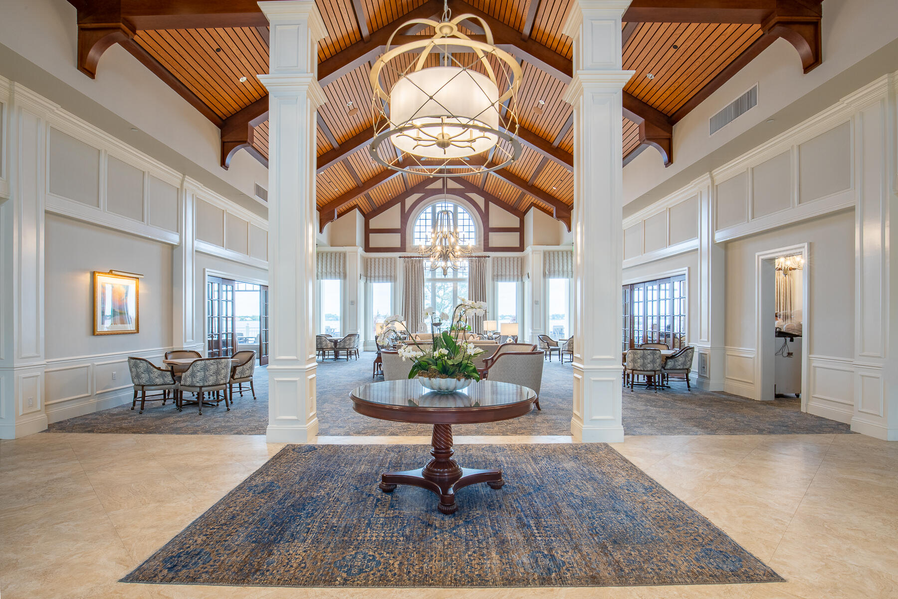 HARBOUR RIDGE Y&CC - SOUTH SHORE VILLAGE - Residential