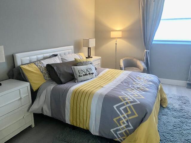 BOCA TEECA CONDO 5 - Residential Lease