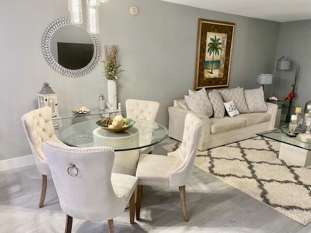 BOCA TEECA CONDO 5 - Residential Lease