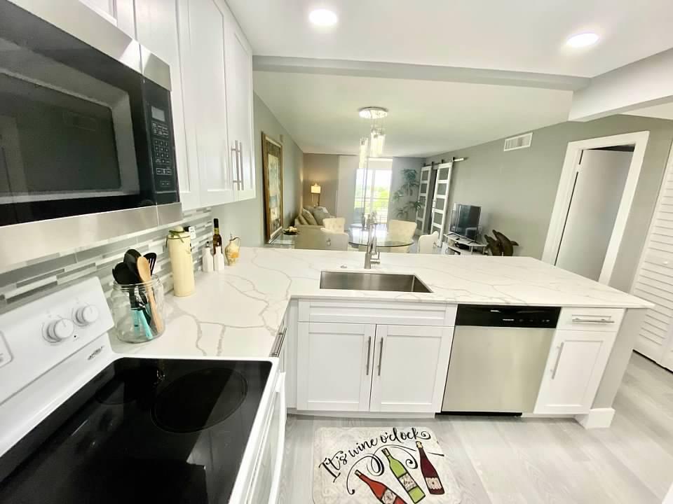 BOCA TEECA CONDO 5 - Residential Lease