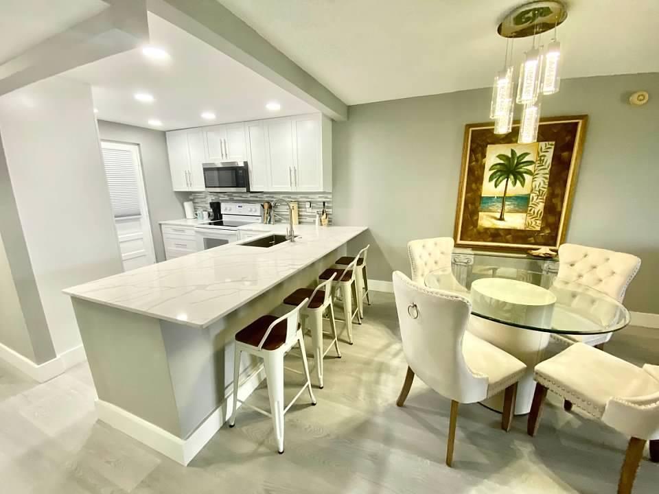 BOCA TEECA CONDO 5 - Residential Lease