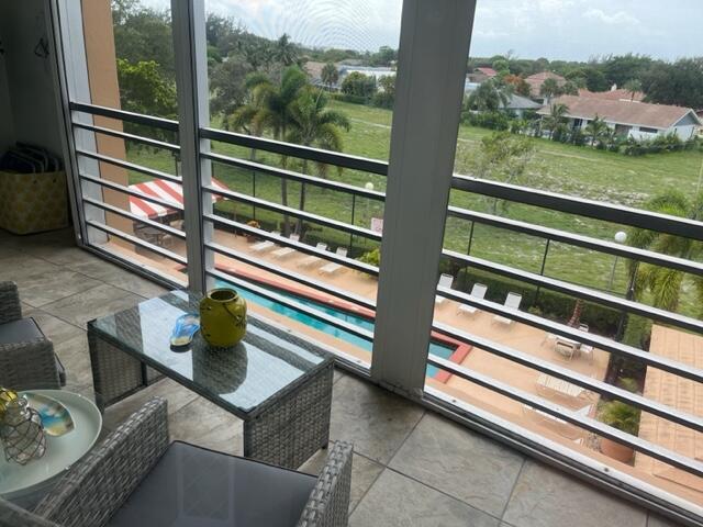 BOCA TEECA CONDO 5 - Residential Lease