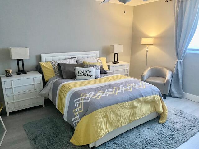 BOCA TEECA CONDO 5 - Residential Lease
