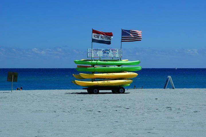 BOCA TEECA CONDO 5 - Residential Lease