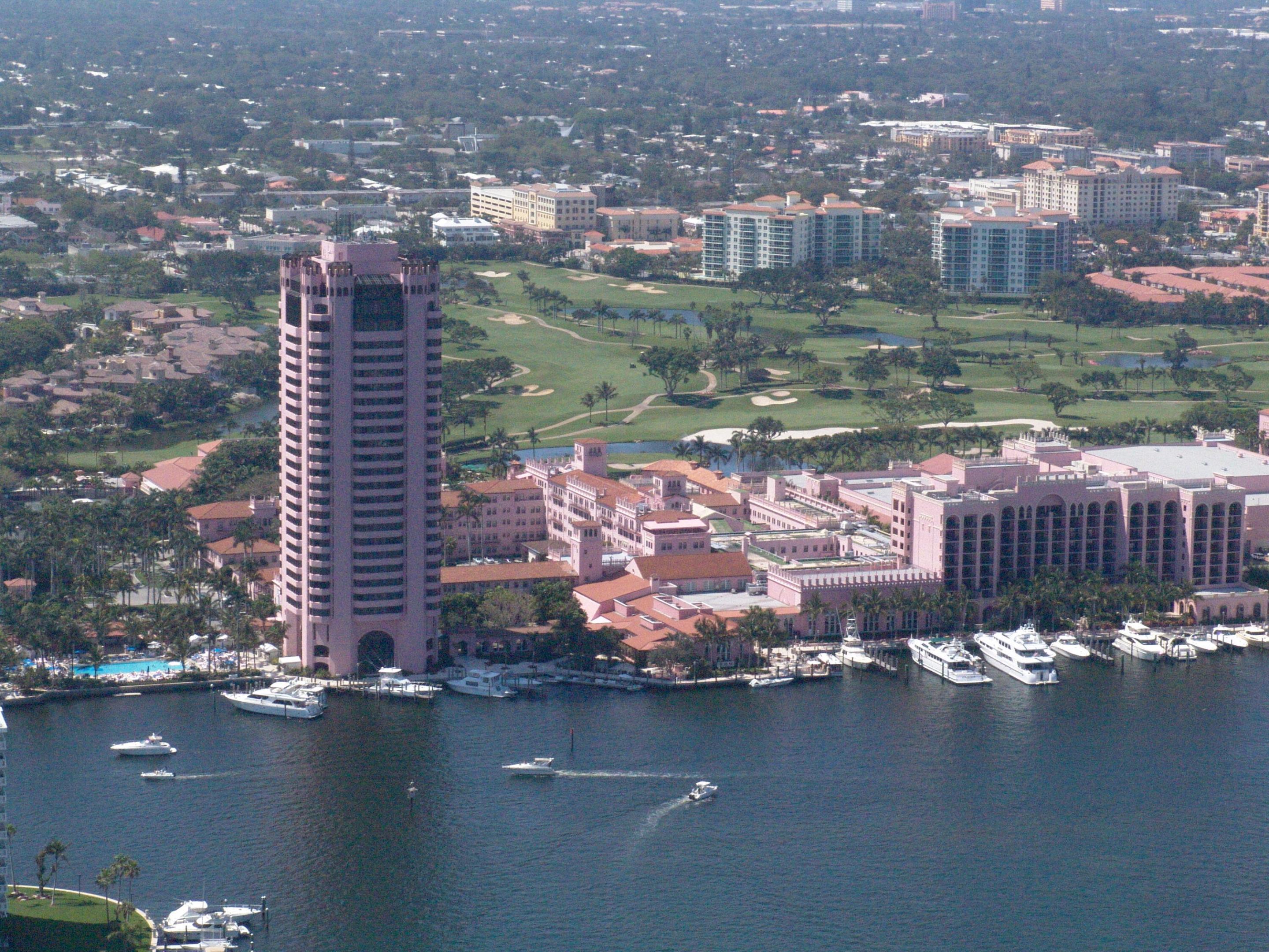 BOCA TEECA CONDO 5 - Residential Lease
