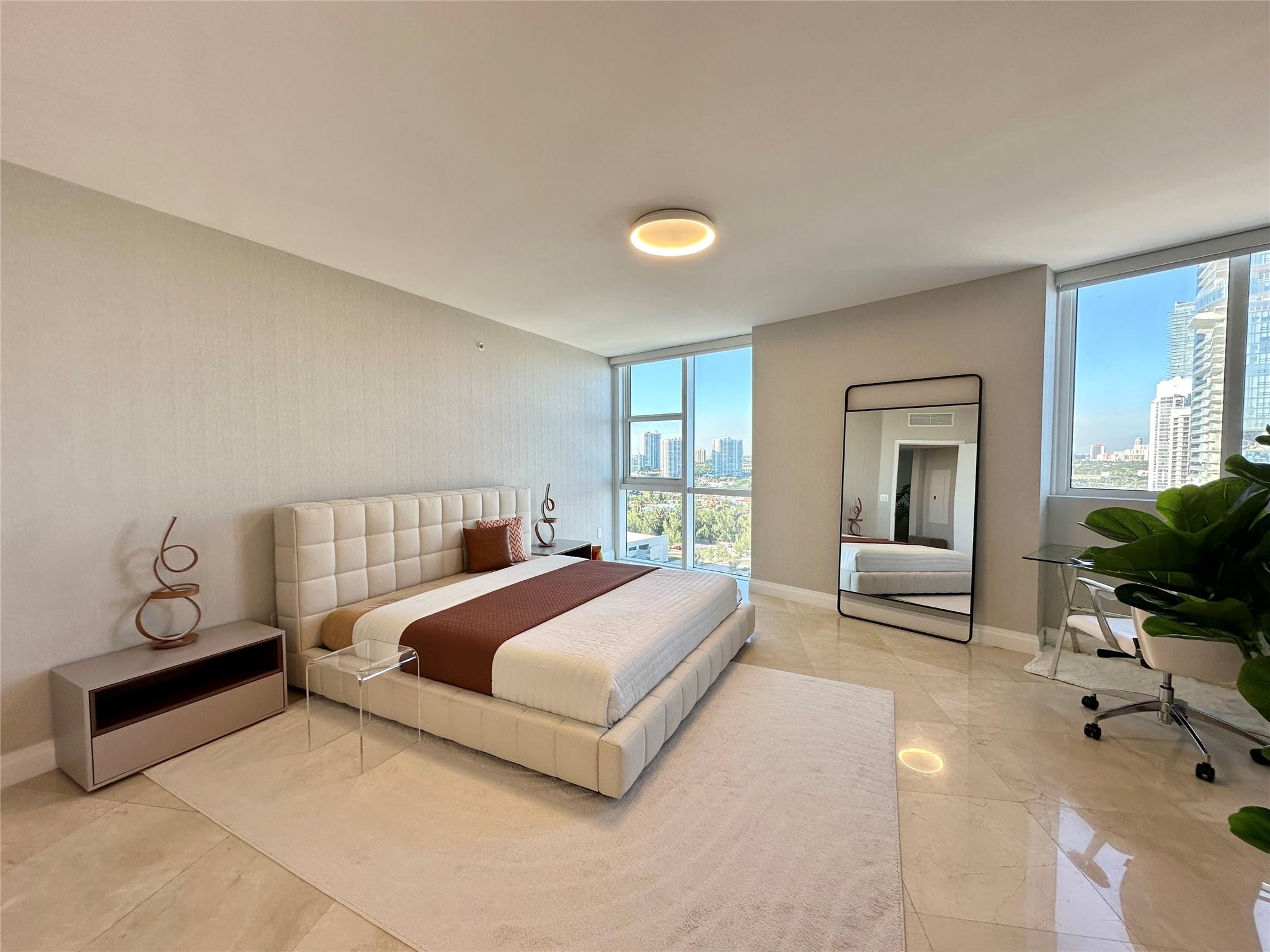 TRUMP ROYALE CONDO - Residential Lease