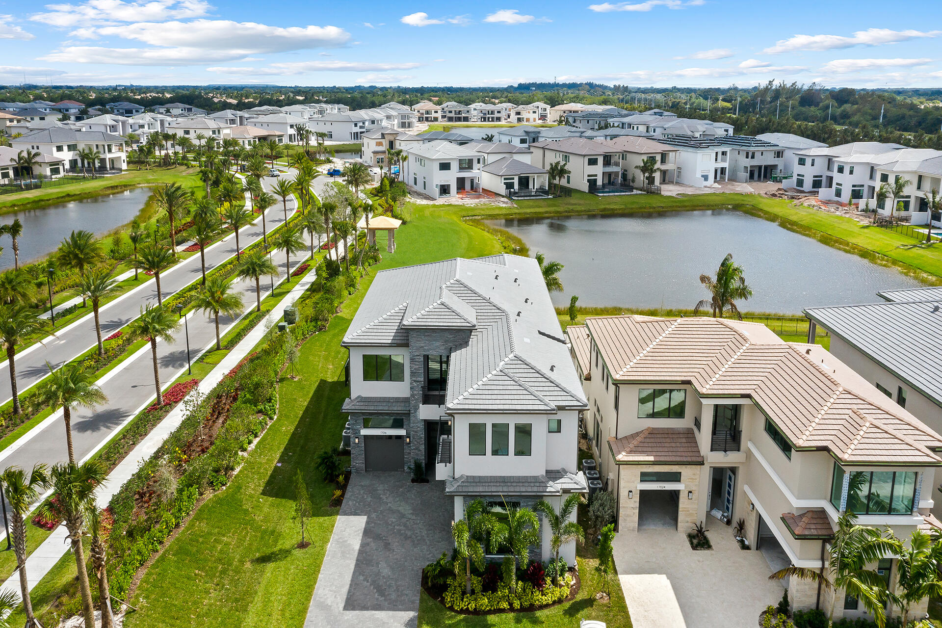 HYDER AGR PUD SOUTH PLAT SEVEN - Residential