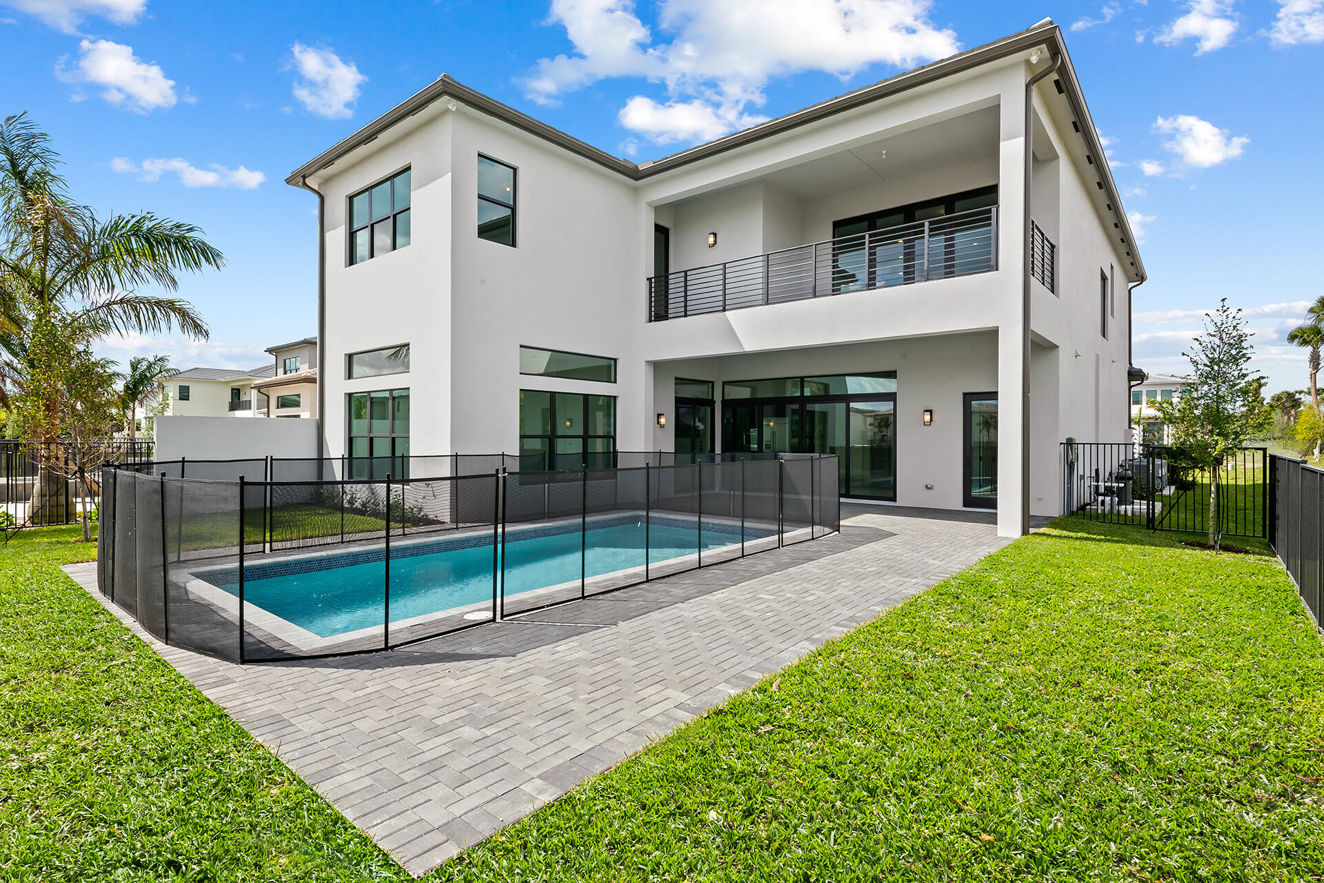 HYDER AGR PUD SOUTH PLAT SEVEN - Residential