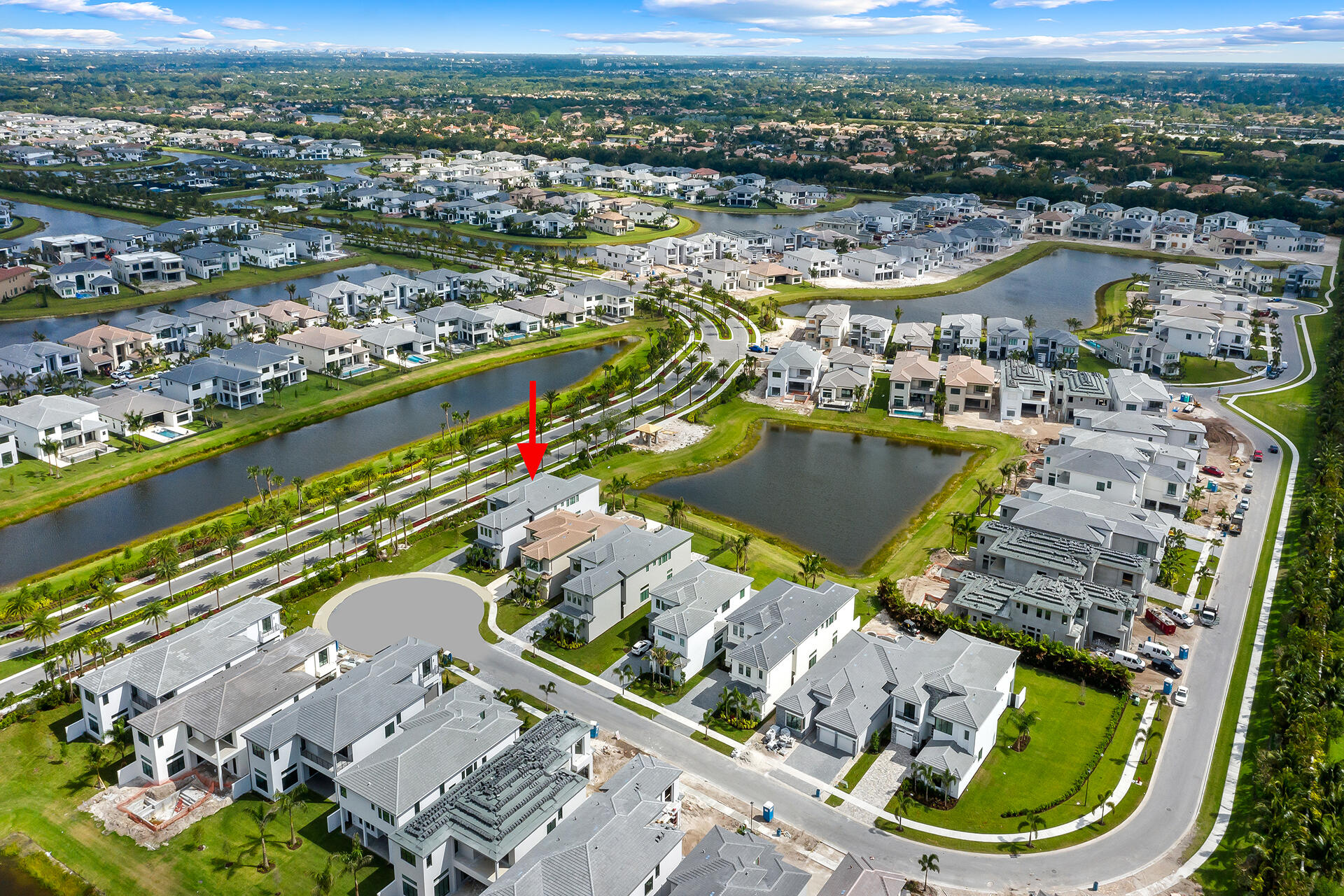 HYDER AGR PUD SOUTH PLAT SEVEN - Residential