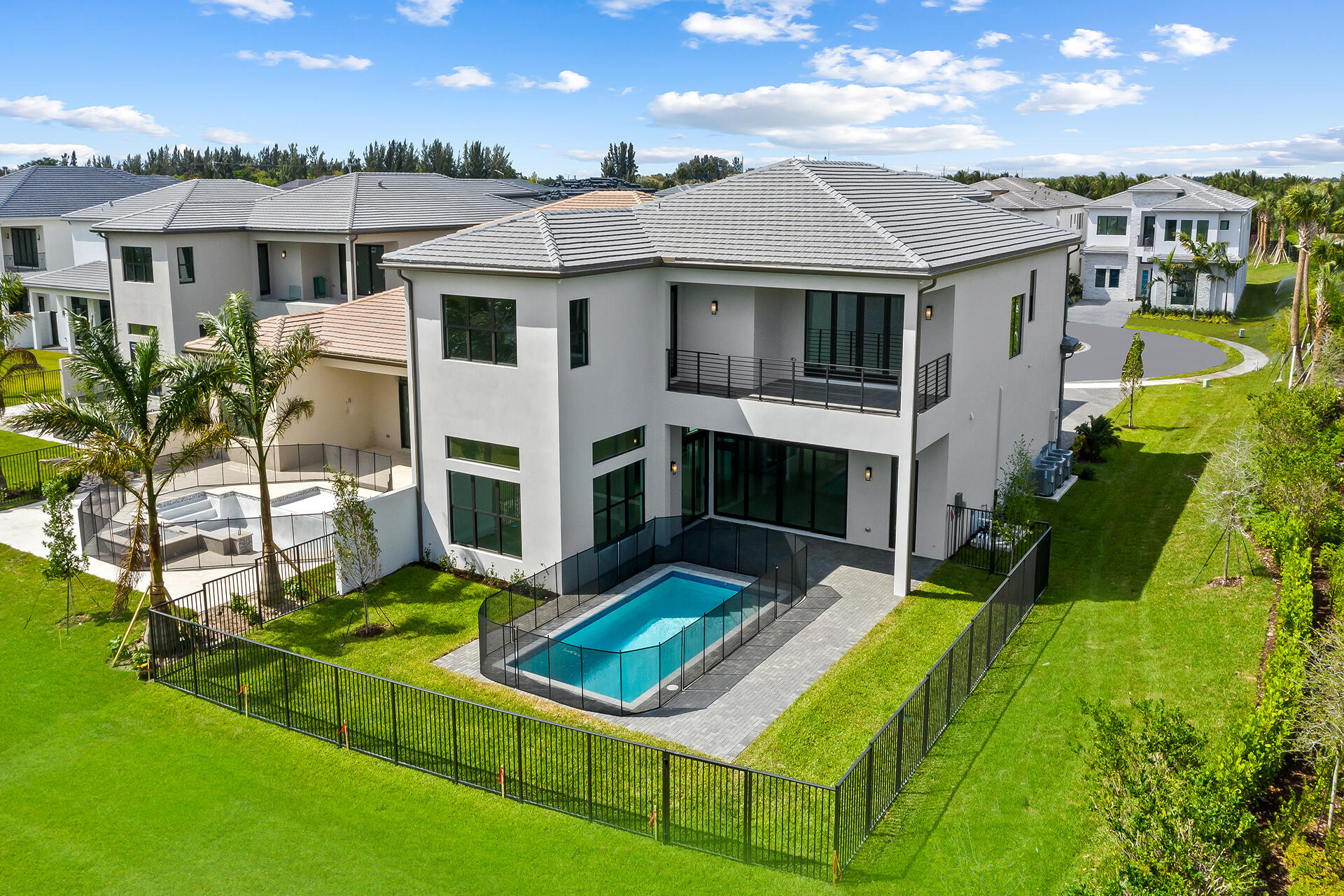HYDER AGR PUD SOUTH PLAT SEVEN - Residential