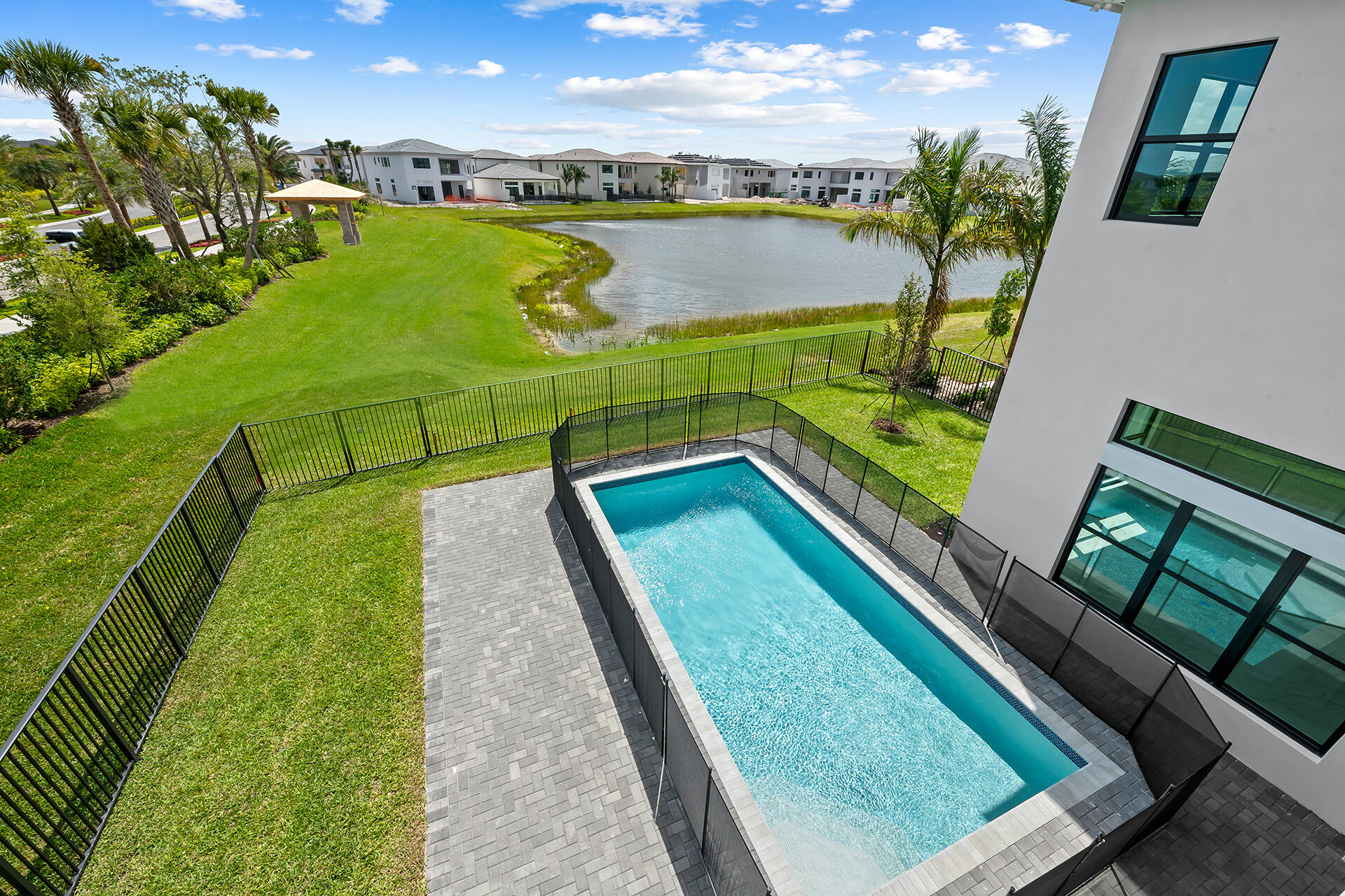 HYDER AGR PUD SOUTH PLAT SEVEN - Residential