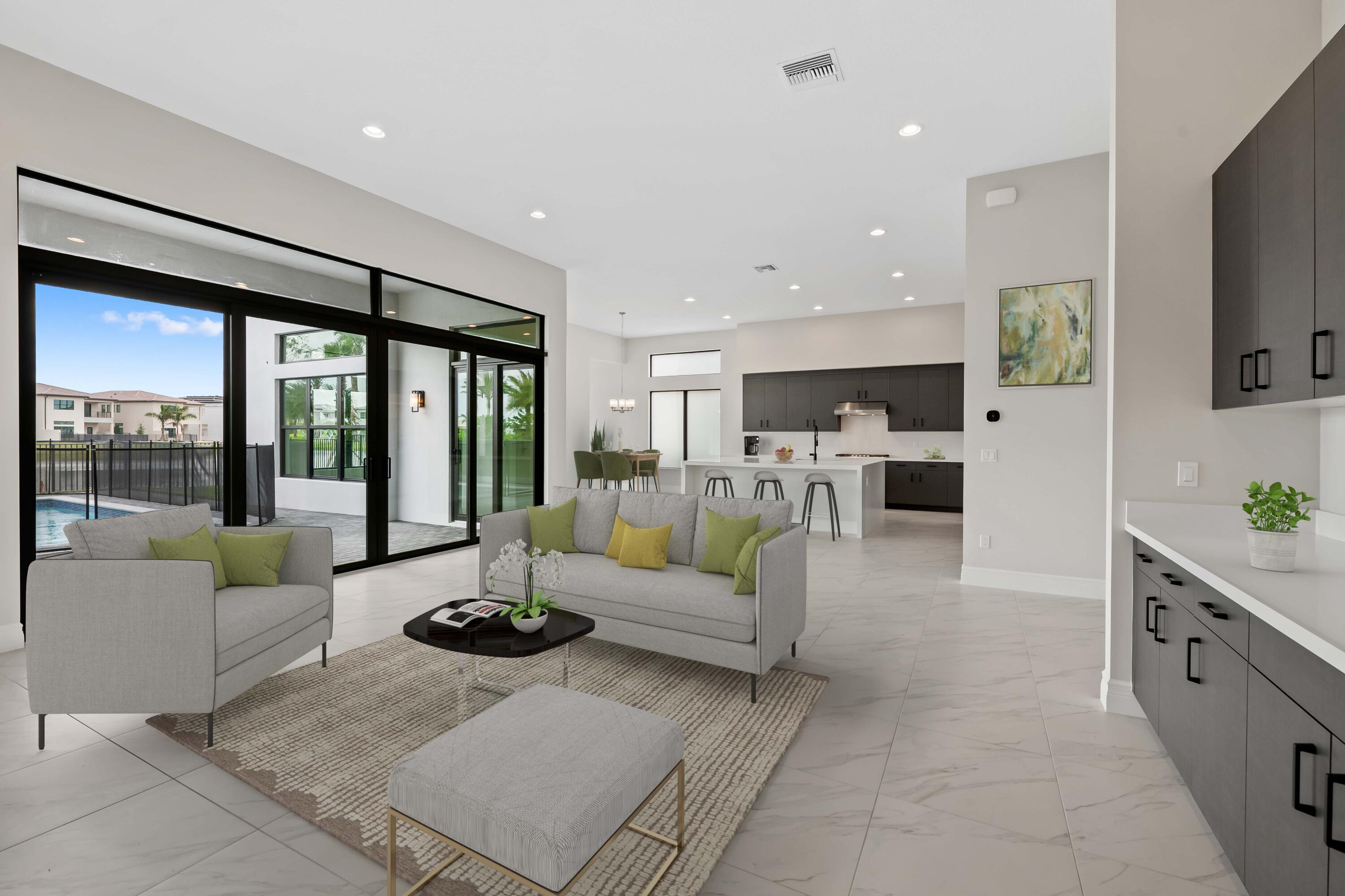 HYDER AGR PUD SOUTH PLAT SEVEN - Residential
