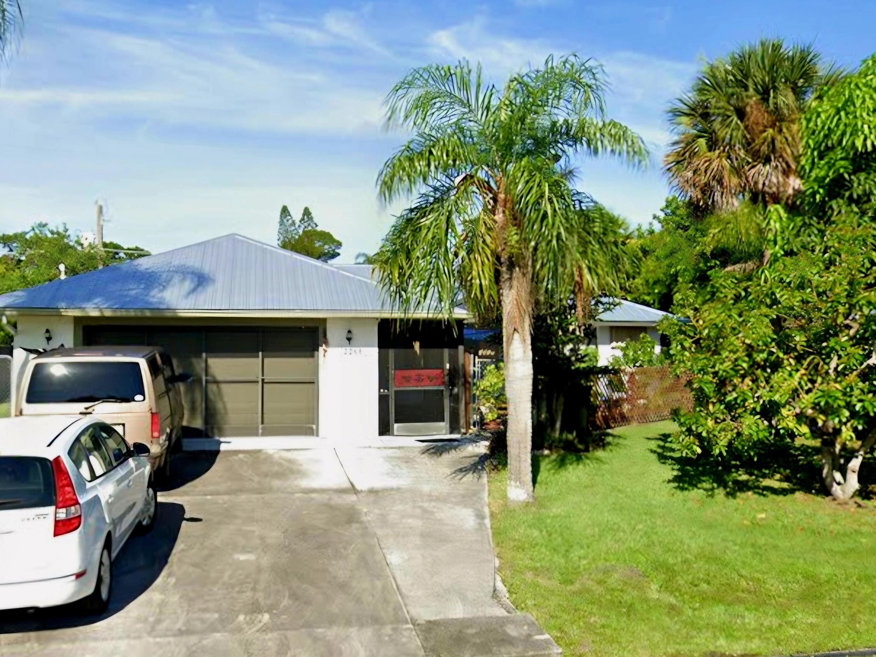 SOUTH PORT ST LUCIE UNIT 5 - Residential