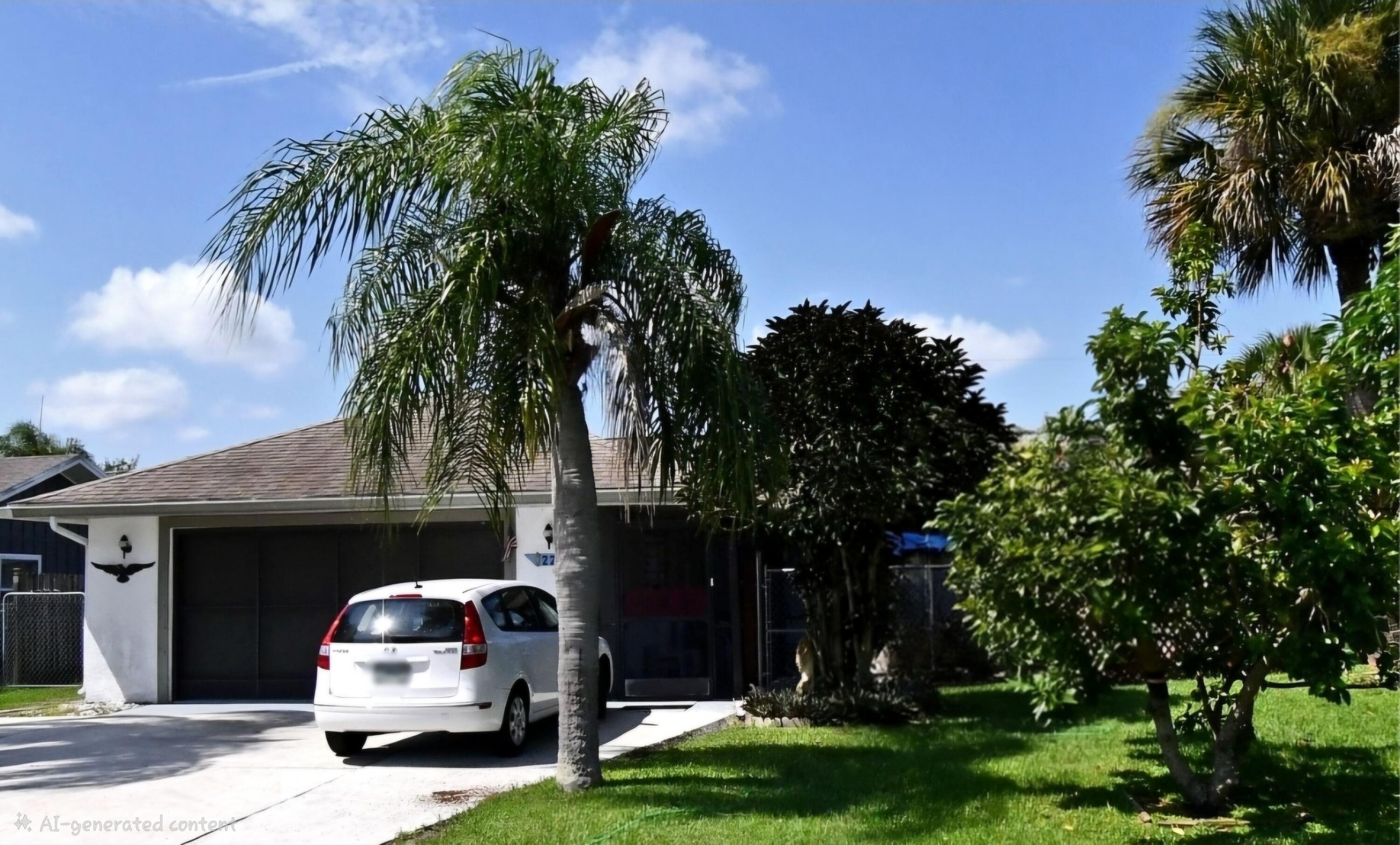 SOUTH PORT ST LUCIE UNIT 5 - Residential