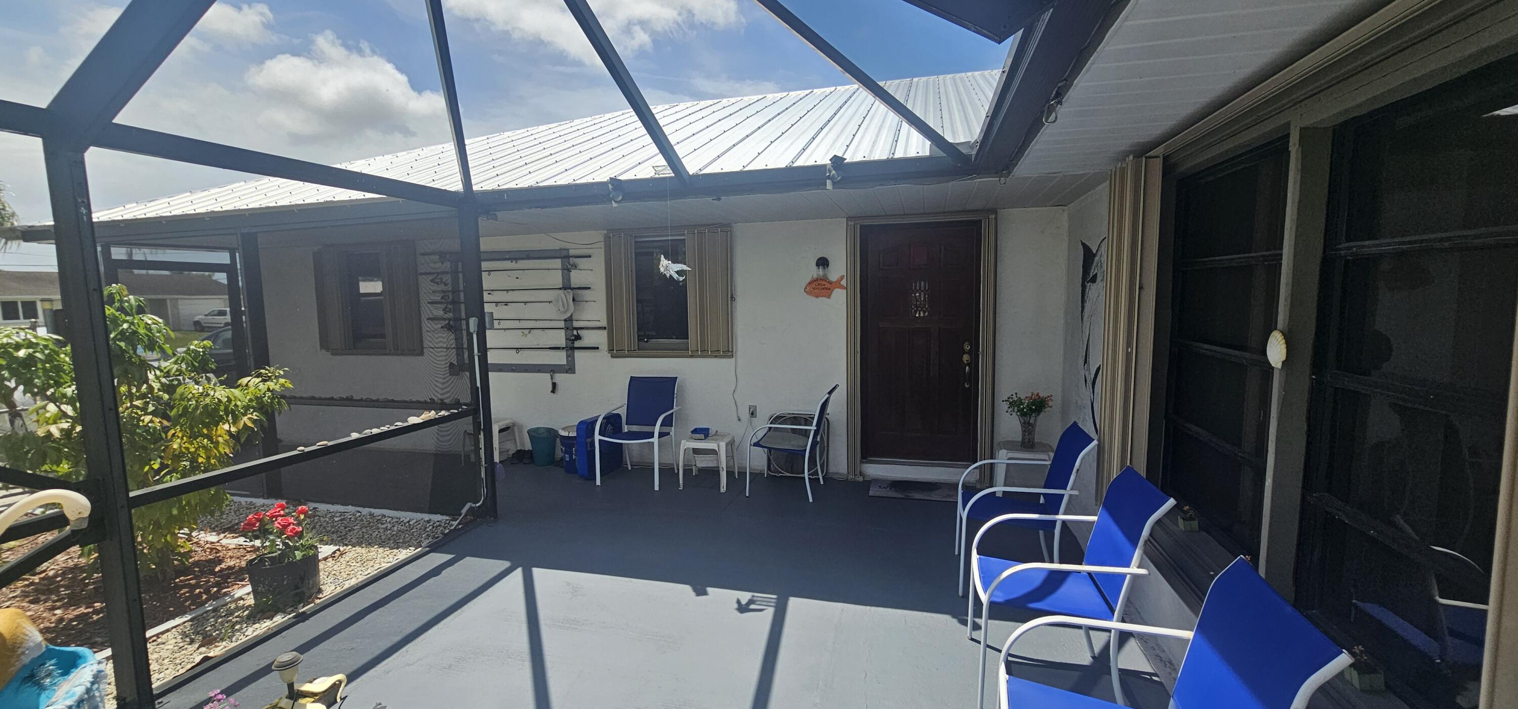 SOUTH PORT ST LUCIE UNIT 5 - Residential