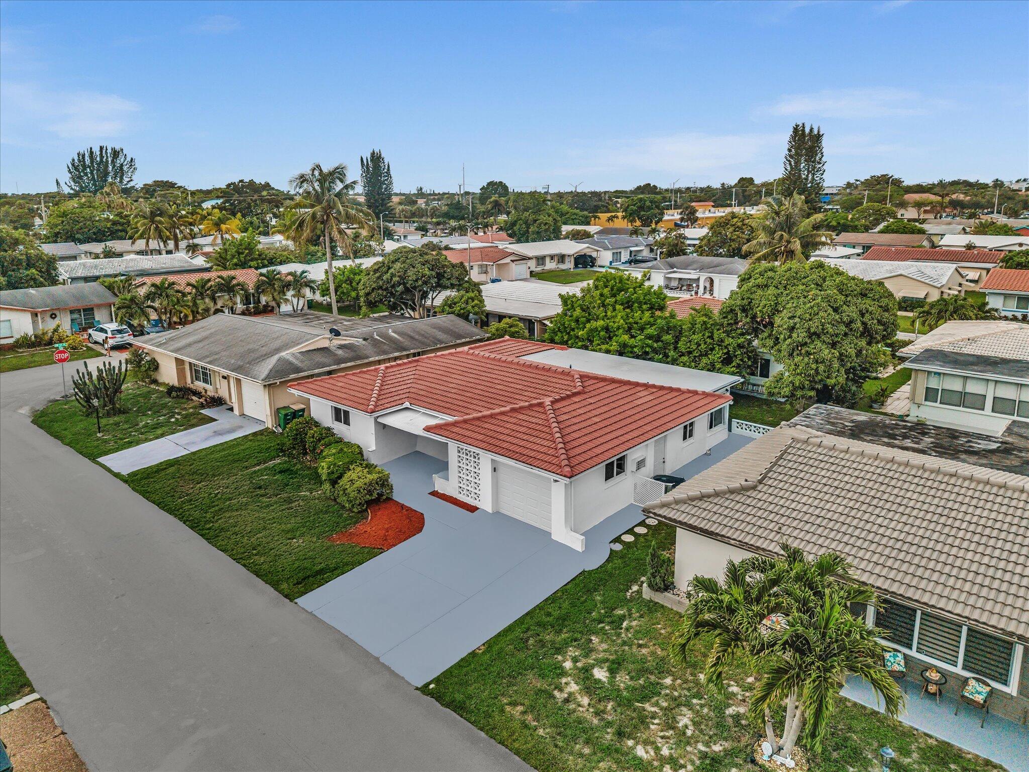 MAINLANDS OF TAMARAC LAKES - Residential
