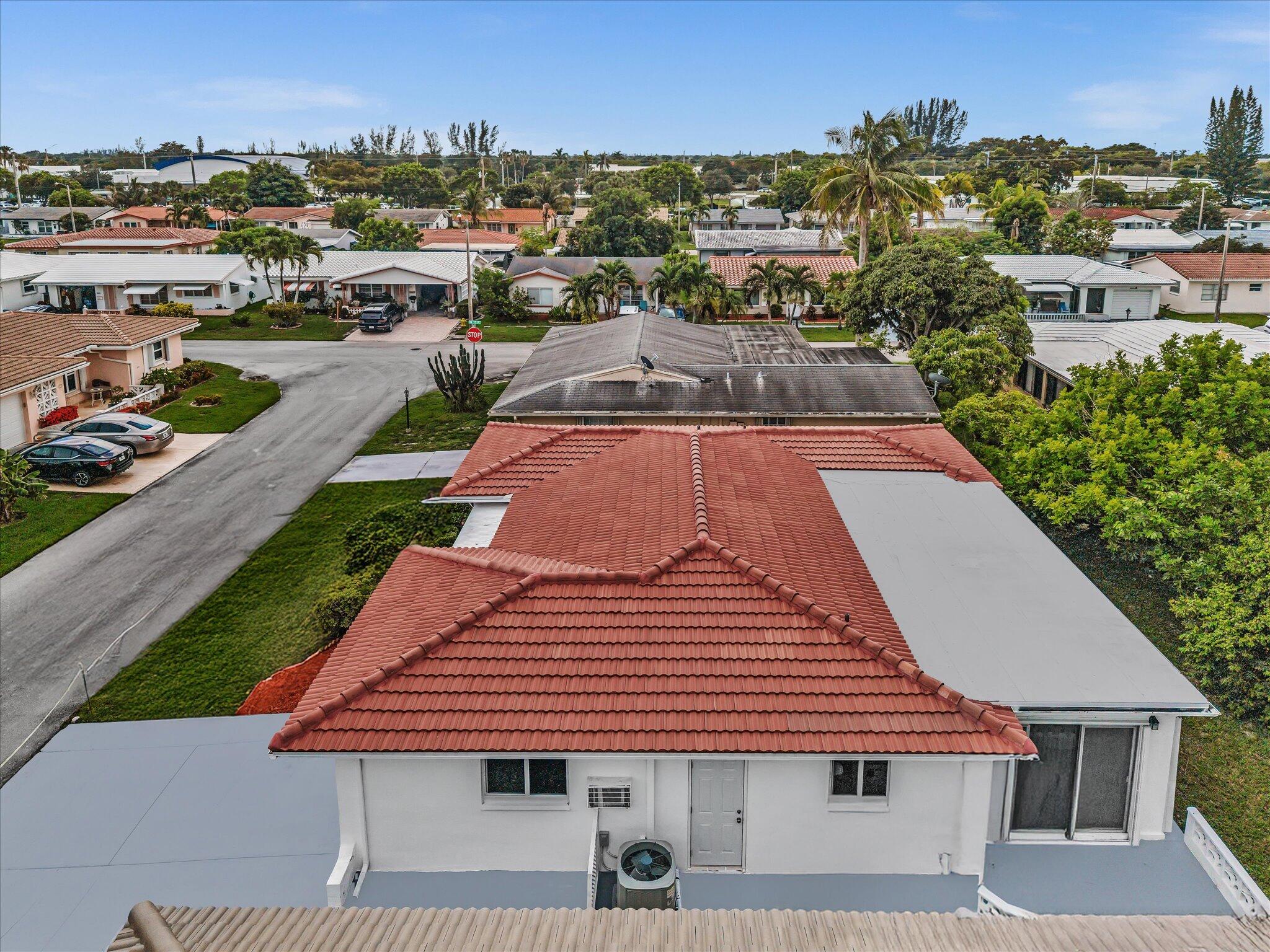 MAINLANDS OF TAMARAC LAKES - Residential