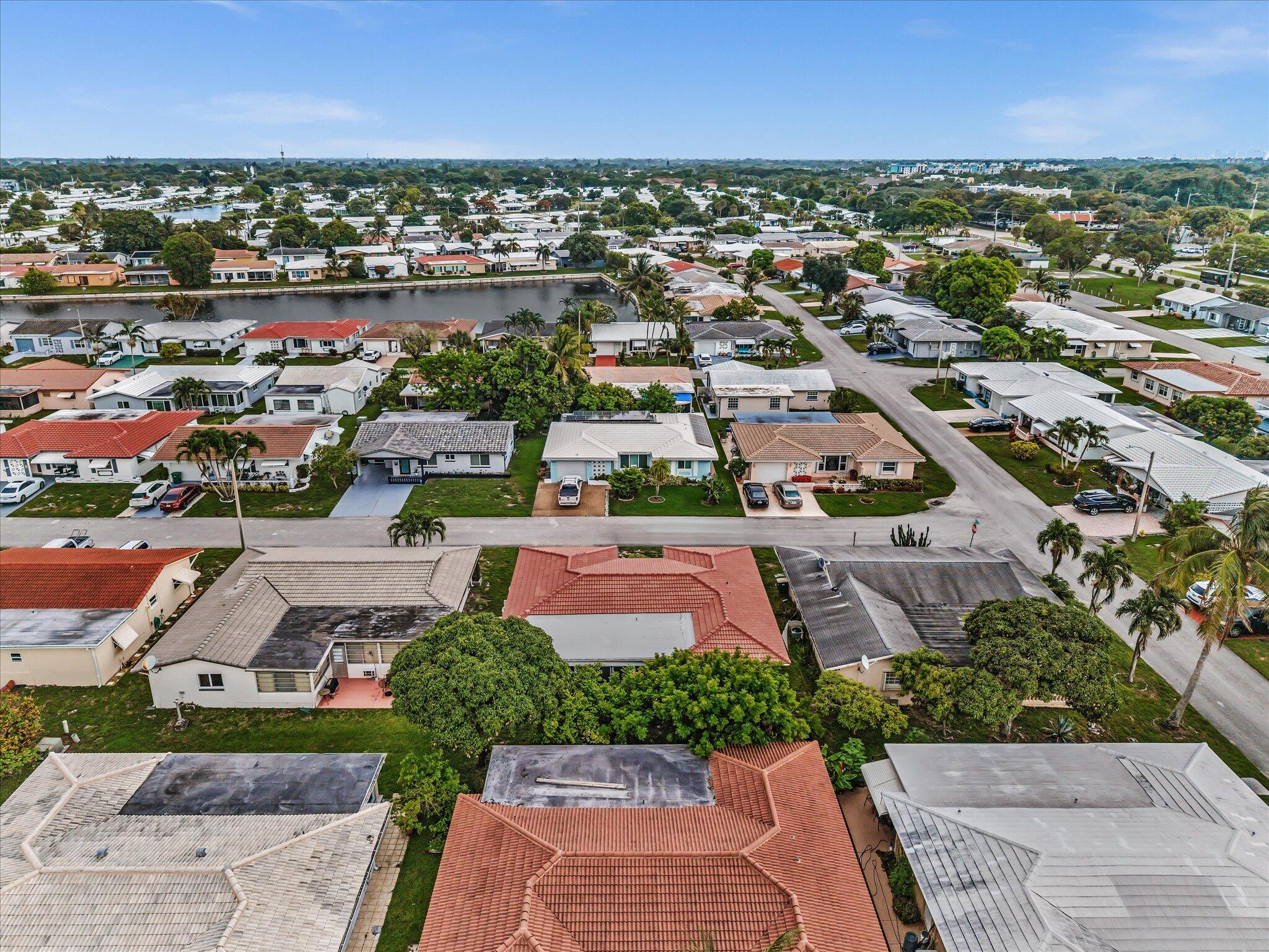 MAINLANDS OF TAMARAC LAKES - Residential