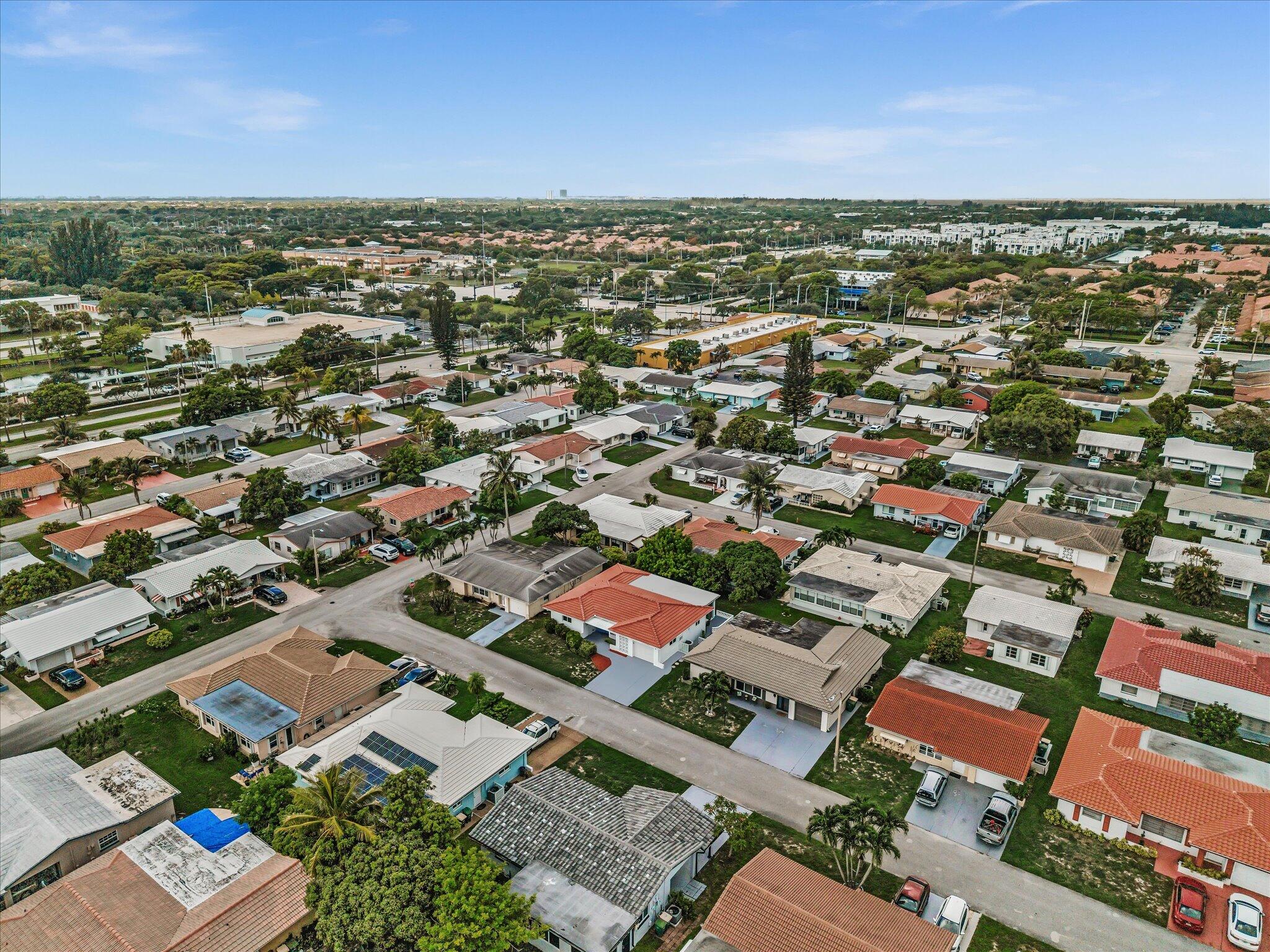 MAINLANDS OF TAMARAC LAKES - Residential
