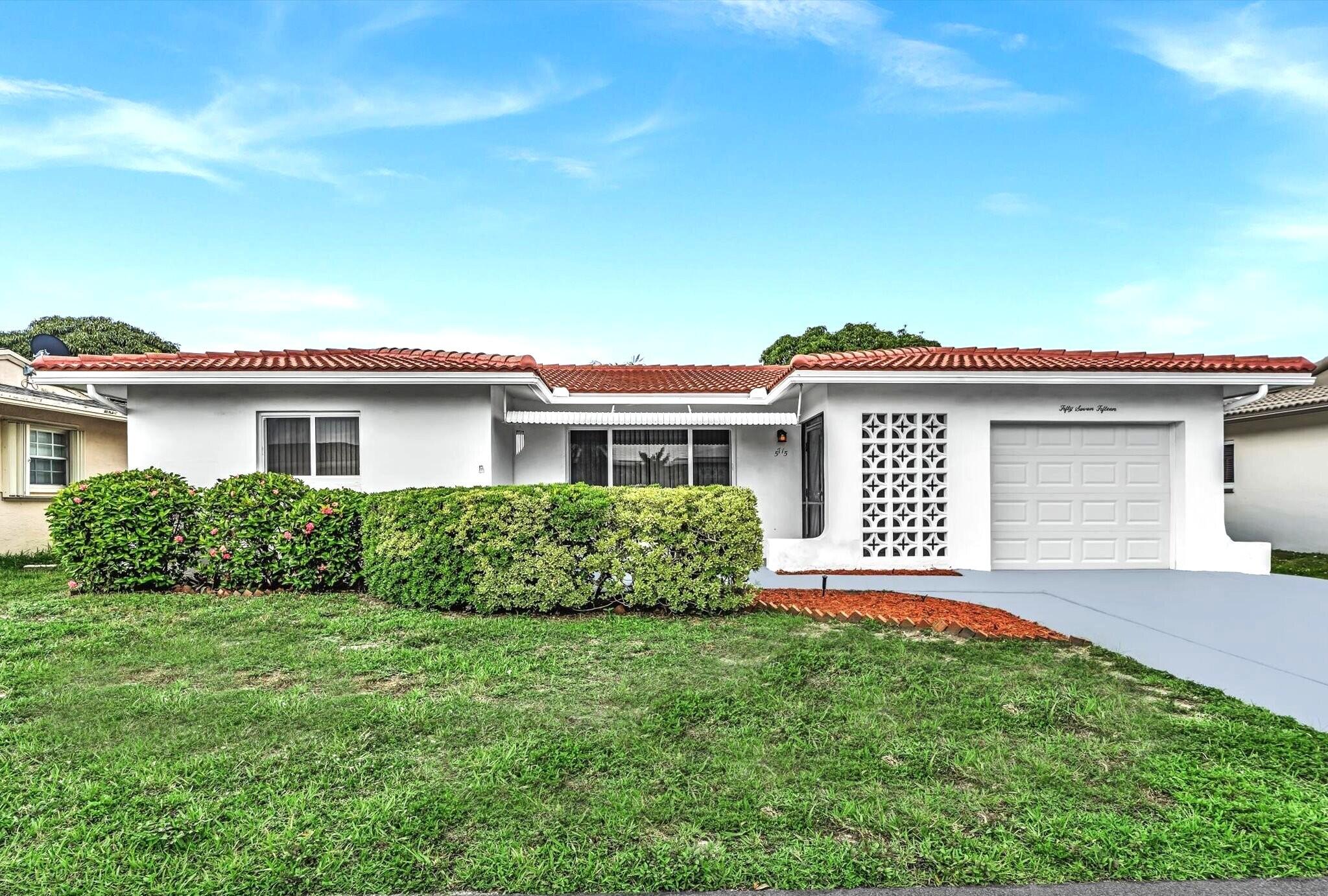 MAINLANDS OF TAMARAC LAKES - Residential