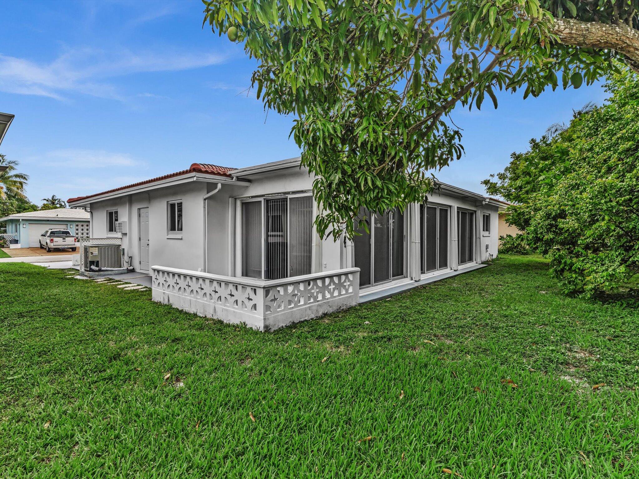 MAINLANDS OF TAMARAC LAKES - Residential