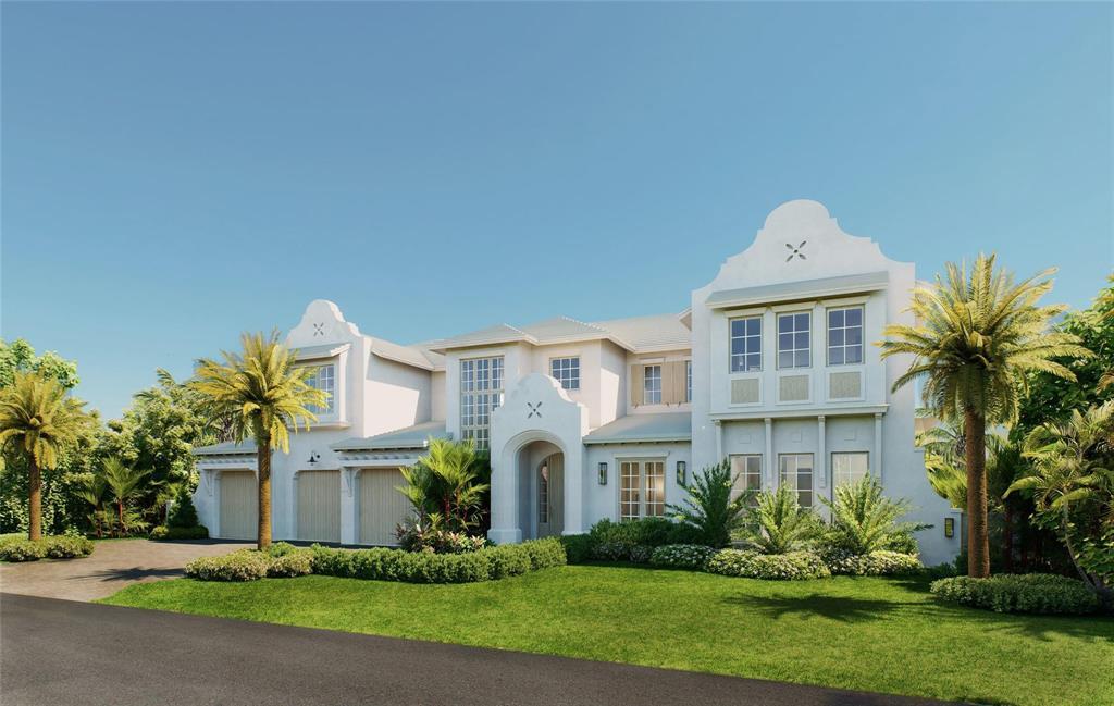 Bringing "Alys Beach" to Delray Beach, introducing this Gorgeous Brand New Waterfront Home built by Bella Homes "Coming Soon" a very rare opportunity to reserve this Home. This perfectly nestled lot situated in highly sought after Lake Eden Delray Beach. 6 Bedroom, 6 Full Bathrooms, 3 Half Bathrooms 2 Story open concept home that invites classic Bermudan Architecture, and Moorish and Mediterranean details with flavor of clean lines, the warm woods & stone touches. This Brand-New home "new style" to Delray Beach offers the very best Designer Finishes and Smart Technology offering Lutron Home Works Lighting Control System, Control 4 LCD Display Panel, Sonos Sound System, Video Door Station, Luma Video Camera, Pre-Wired Motorized Shades and Speakers.