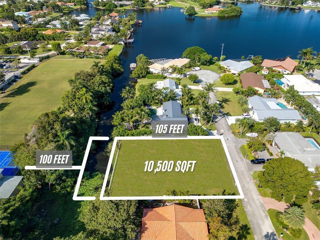 LAKE EDEN SUB 3 - Residential