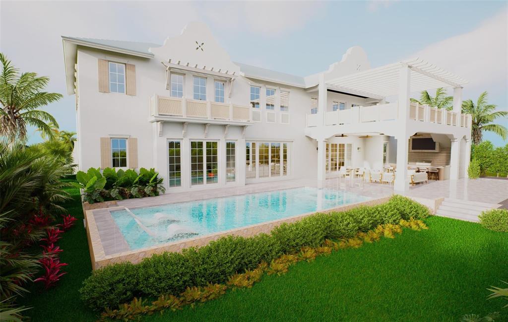 LAKE EDEN SUB 3 - Residential