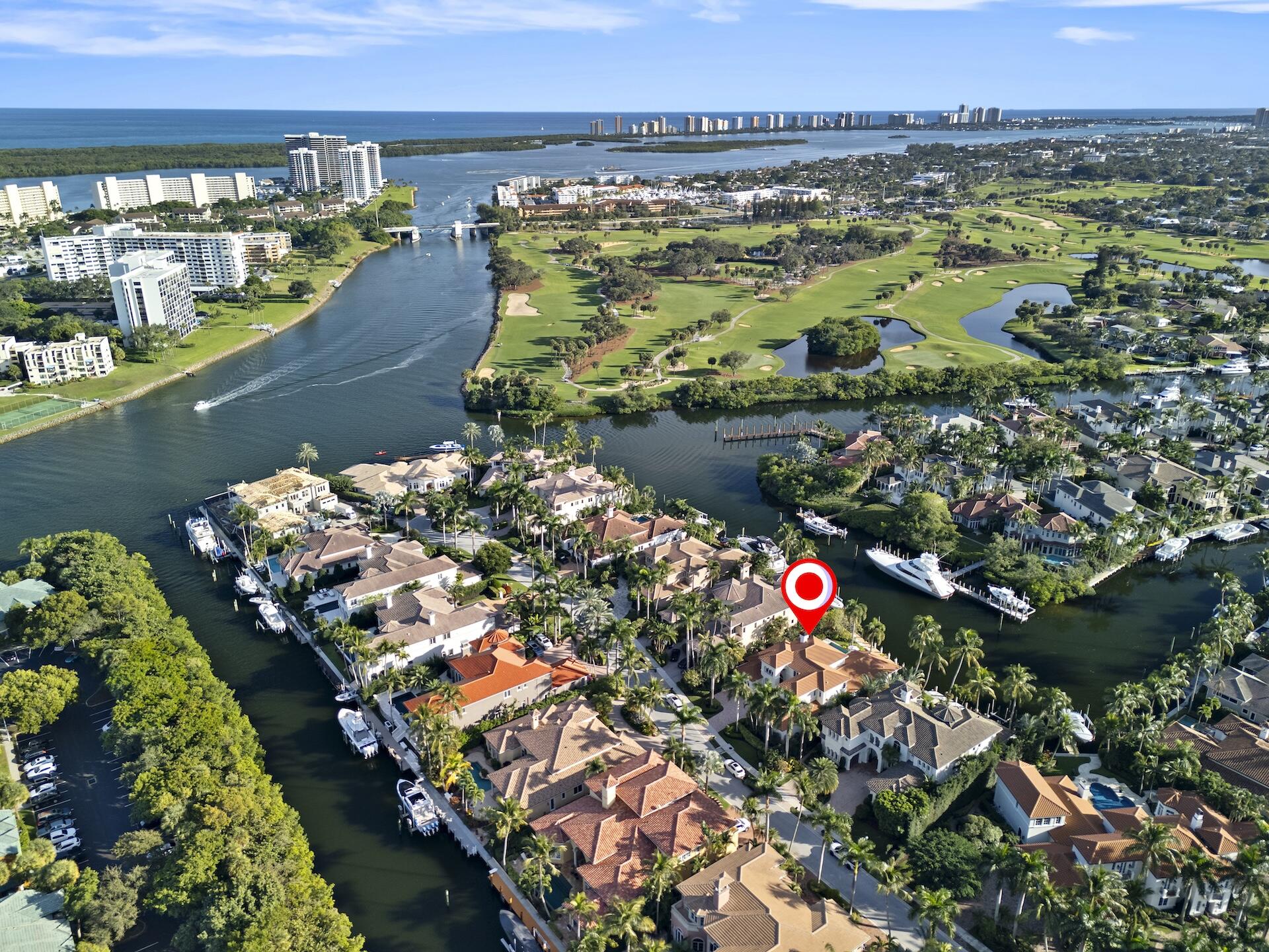 HARBOUR ISLES - Residential