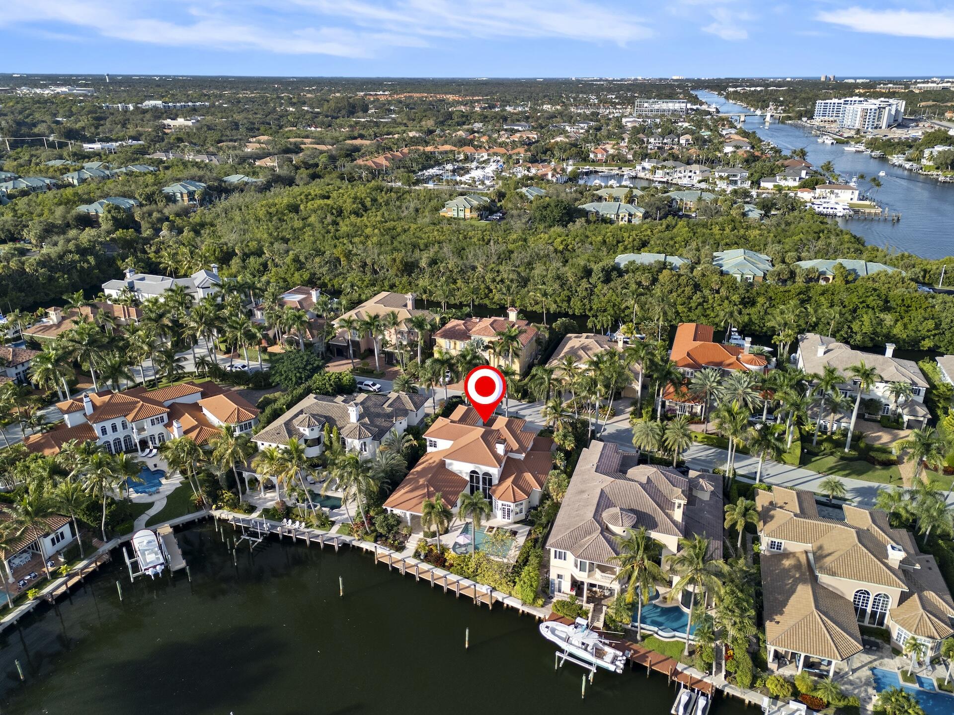 HARBOUR ISLES - Residential