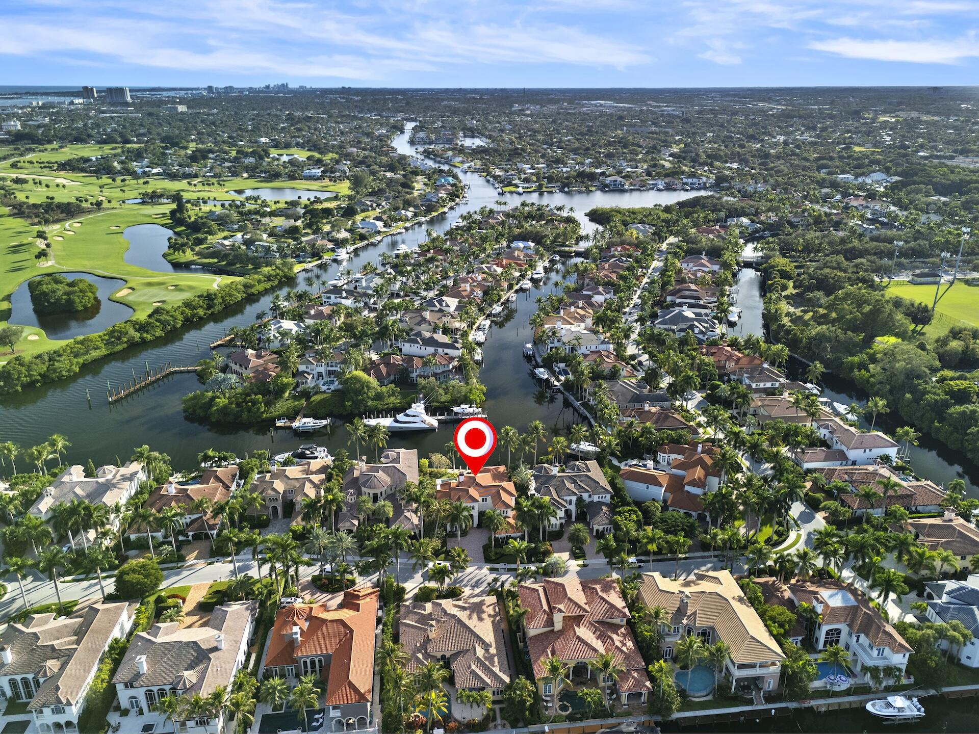 HARBOUR ISLES - Residential