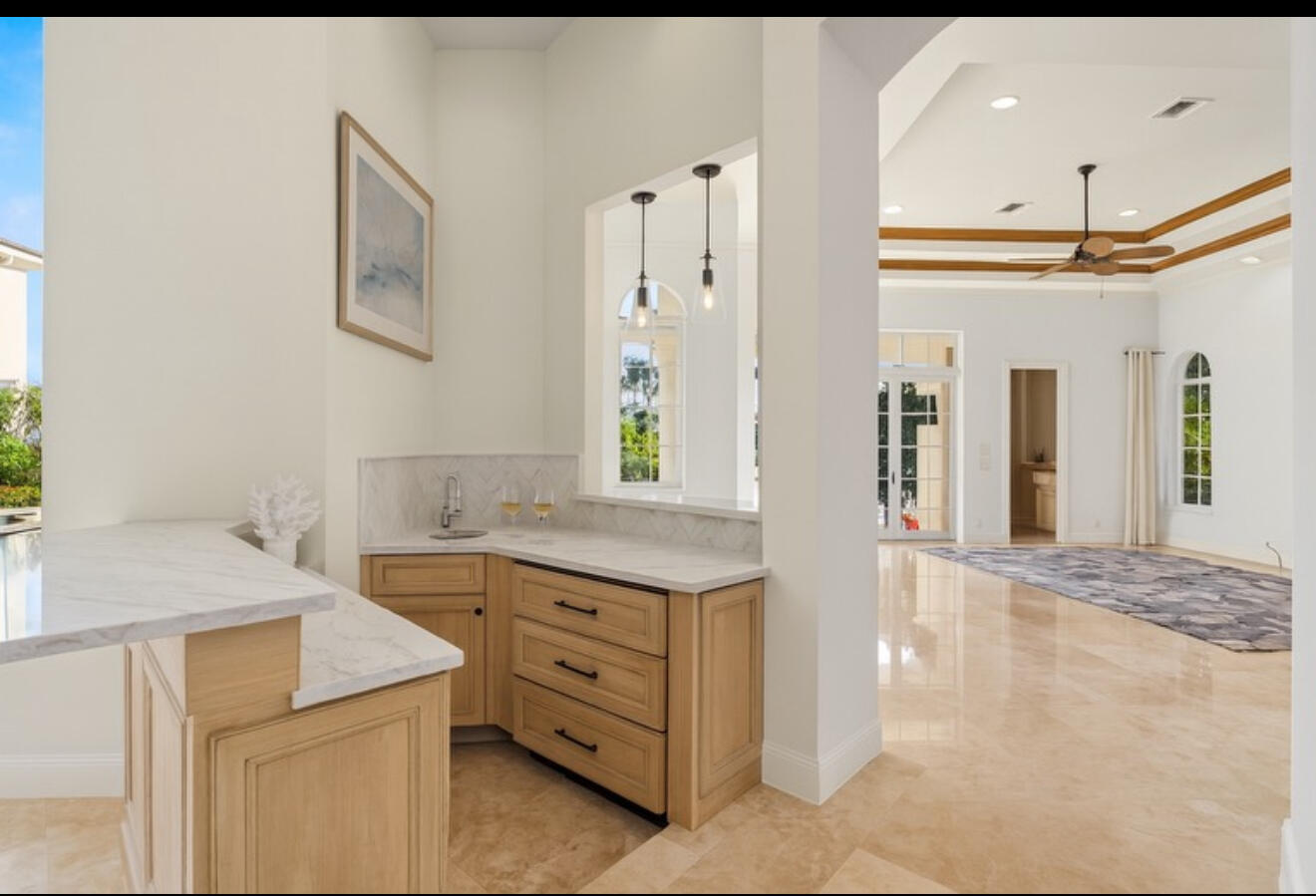 HARBOUR ISLES - Residential
