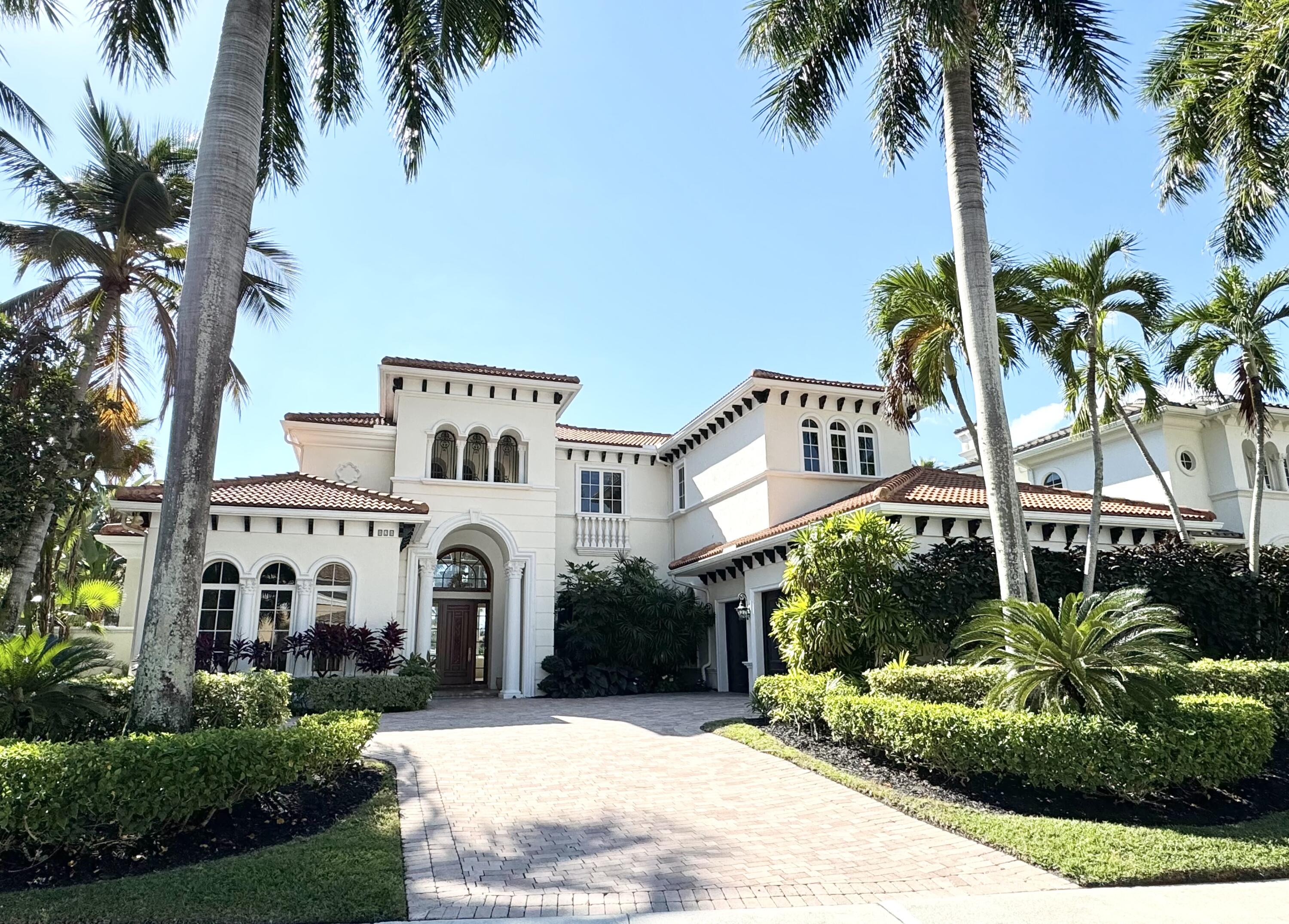 HARBOUR ISLES - Residential