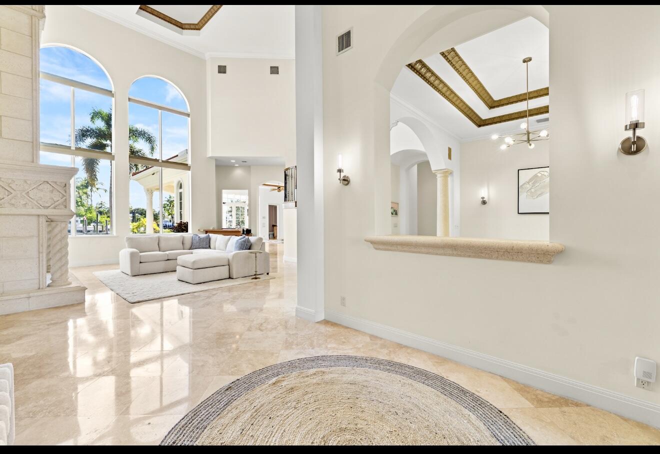 HARBOUR ISLES - Residential