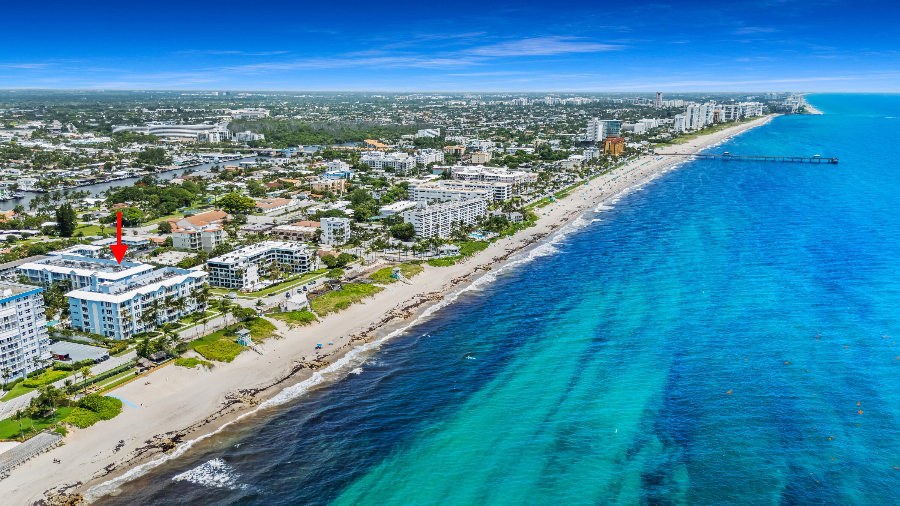 ORCHID BEACH CONDO - Residential Lease