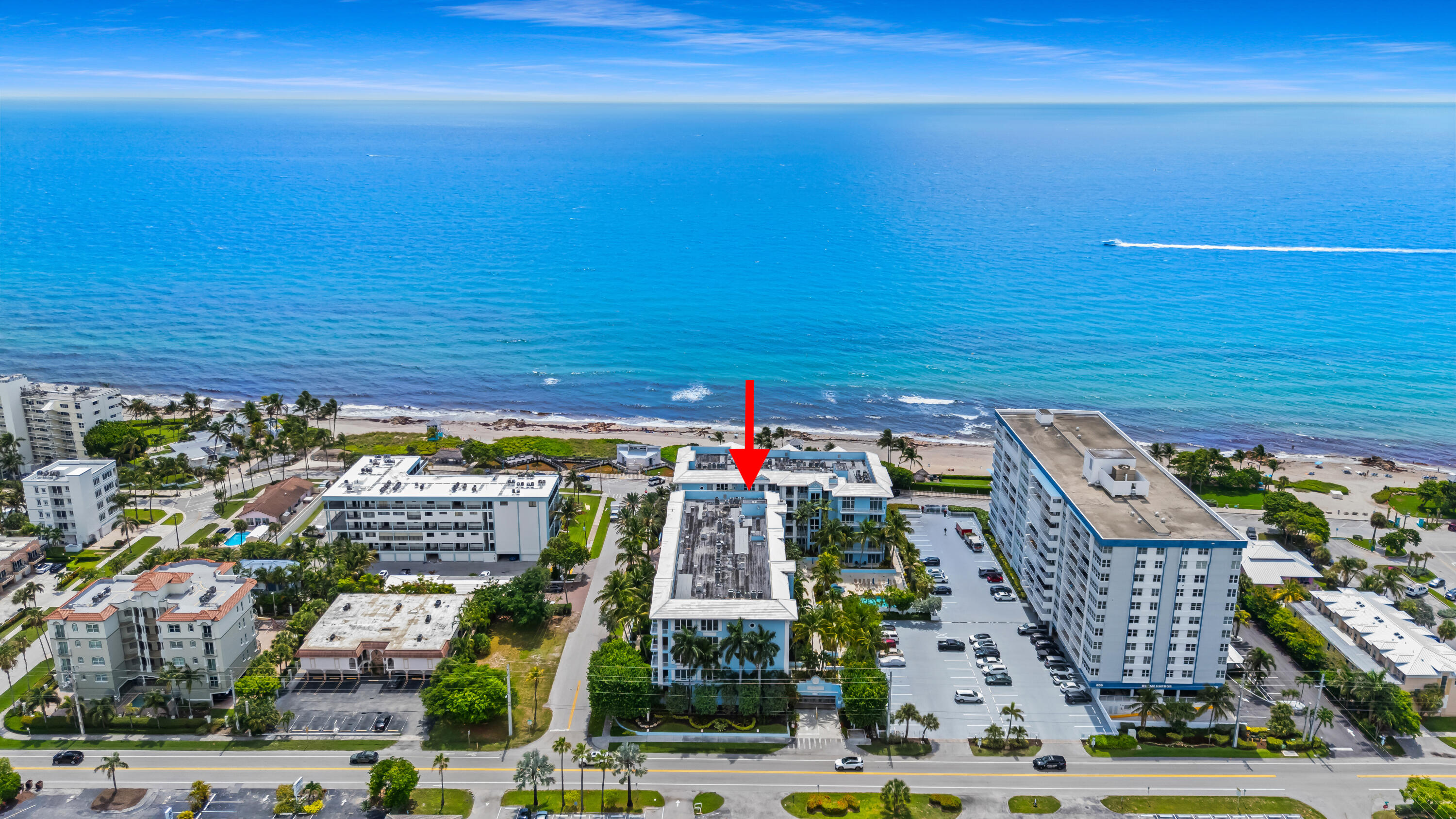 ORCHID BEACH CONDO - Residential Lease