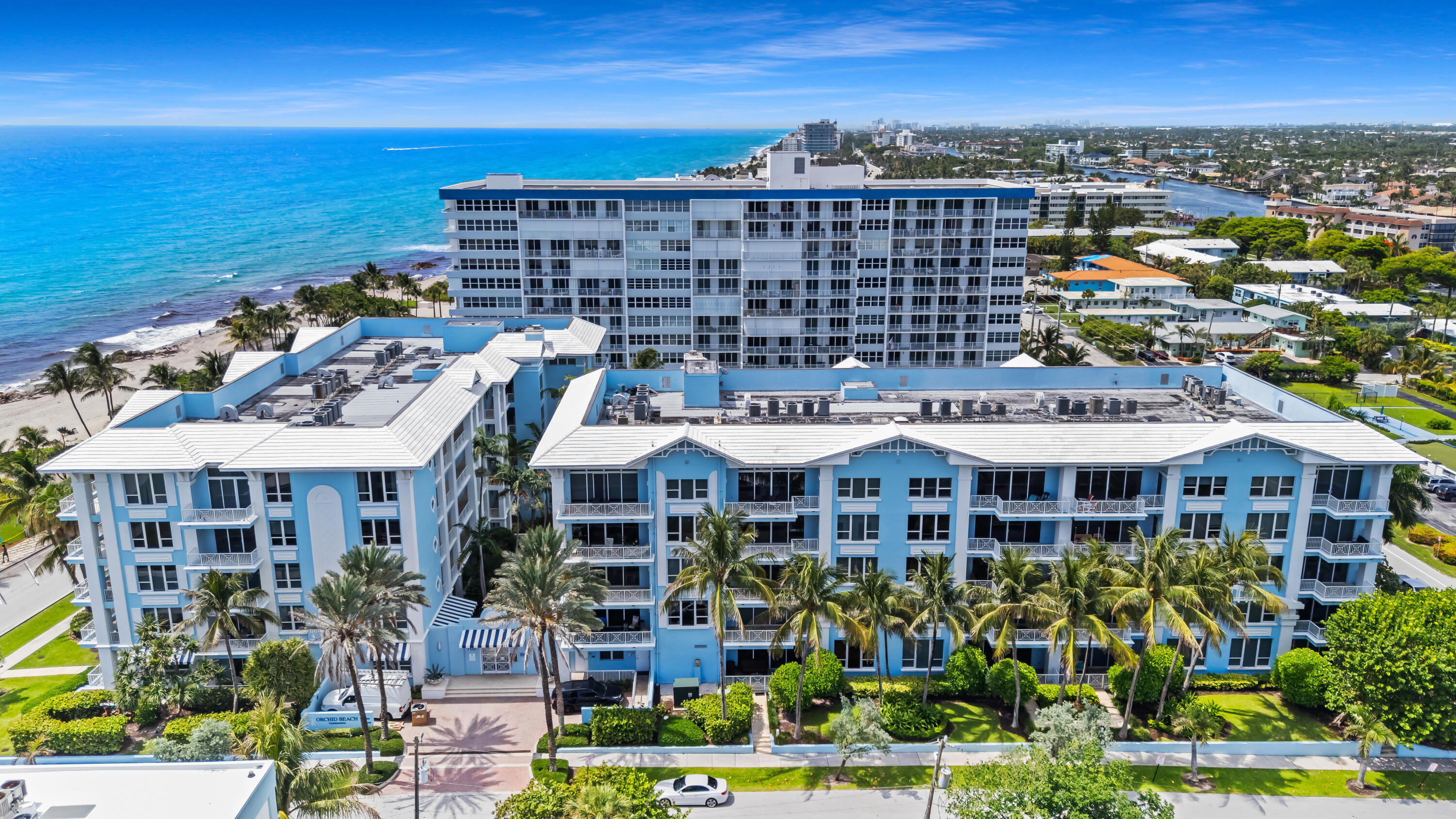 ORCHID BEACH CONDO - Residential Lease