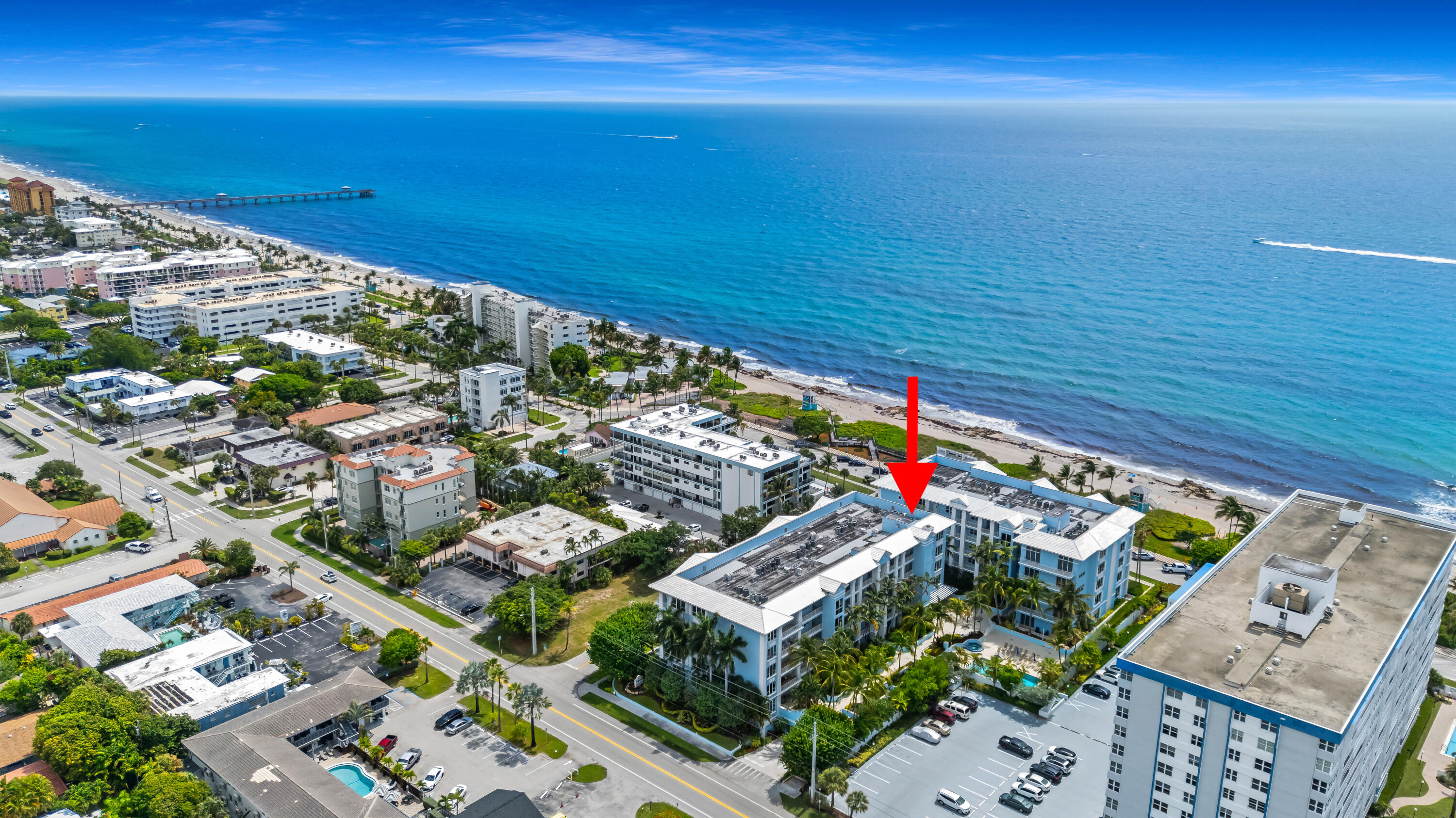 ORCHID BEACH CONDO - Residential Lease