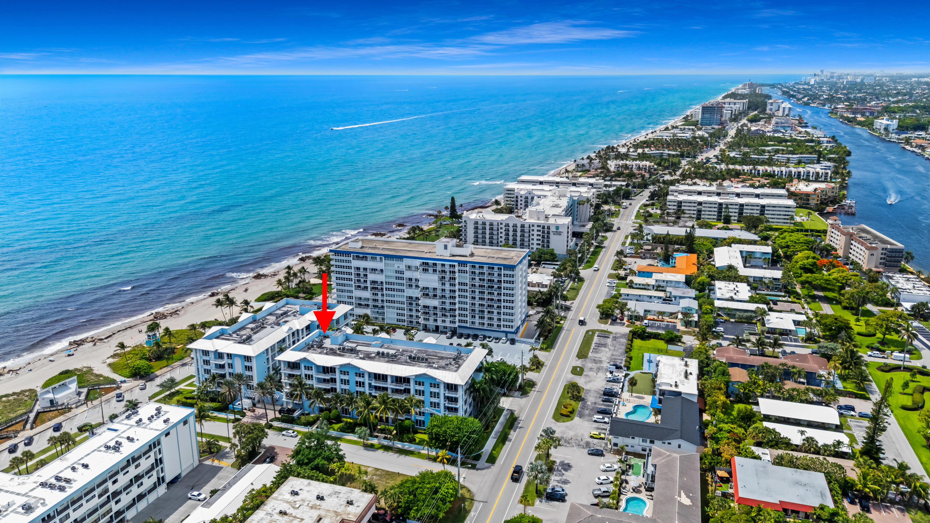 ORCHID BEACH CONDO - Residential Lease