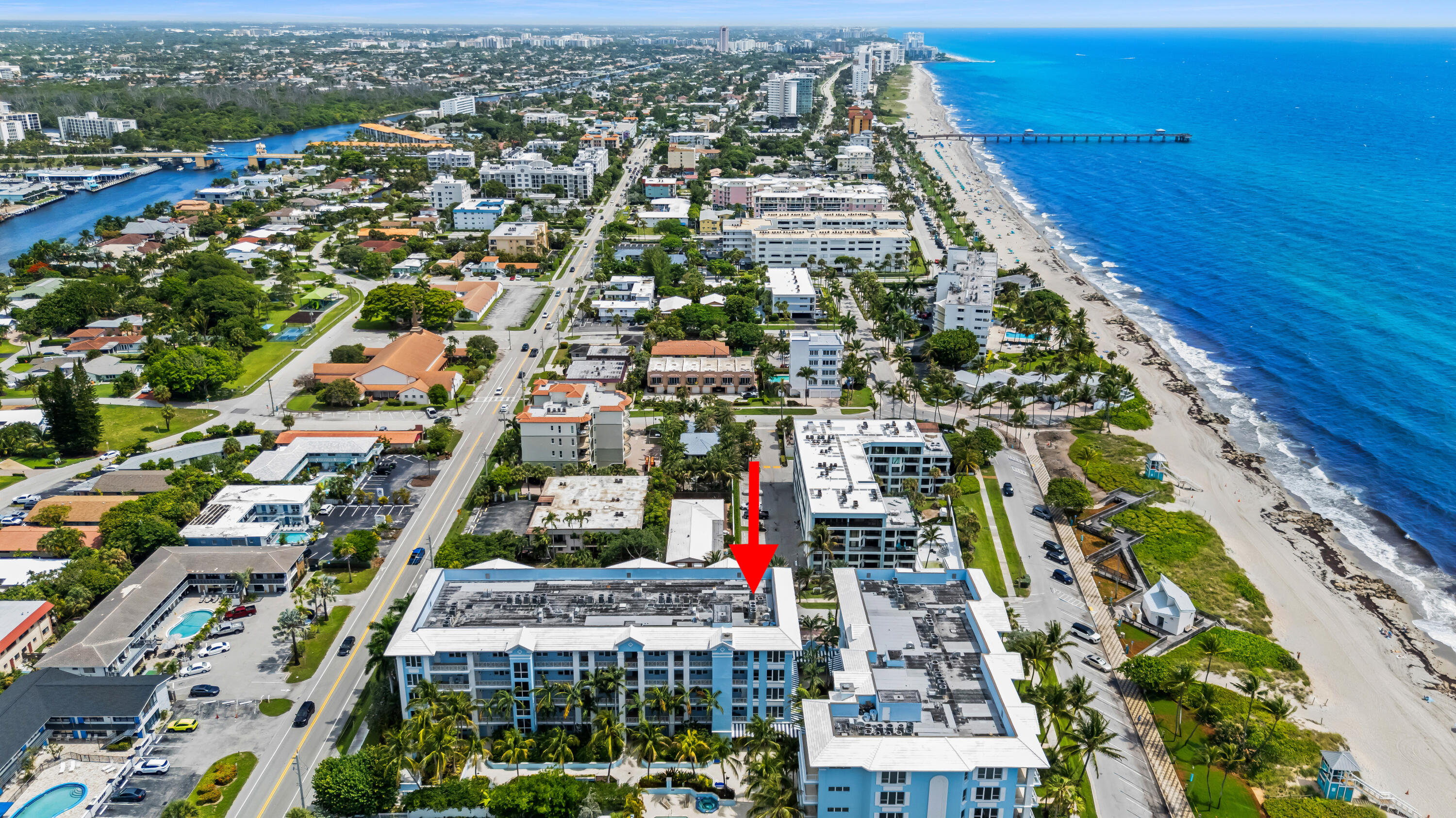 ORCHID BEACH CONDO - Residential Lease