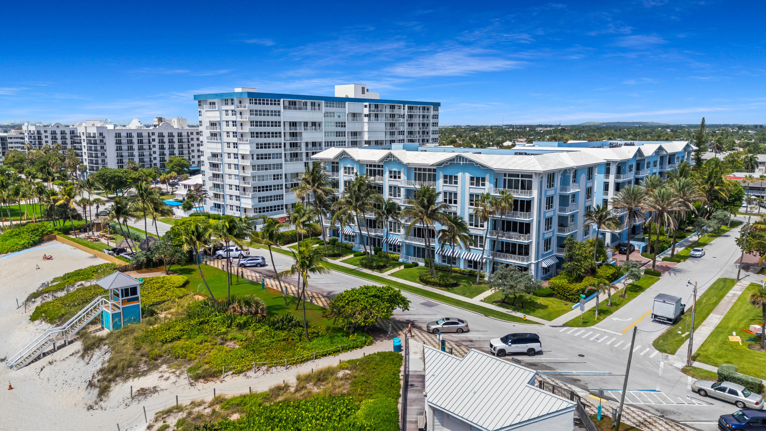 ORCHID BEACH CONDO - Residential Lease