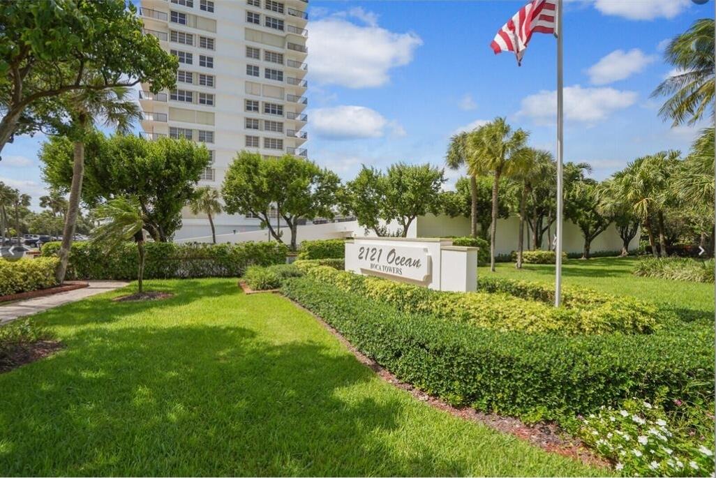 Welcome to this well-appointed two-bedroom, two-bathroom condominium in Boca Towers Condo Portion, Boca Raton. This residence offers 1,031 square feet of thoughtfully designed living space across the 14-story building. The two full bathrooms provide convenience, while the generous bedroom count allows for flexible use of space to suit your lifestyle needs. Located in the heart of Boca Raton, this condominium presents an excellent opportunity for those seeking a solid residential investment in an established community.