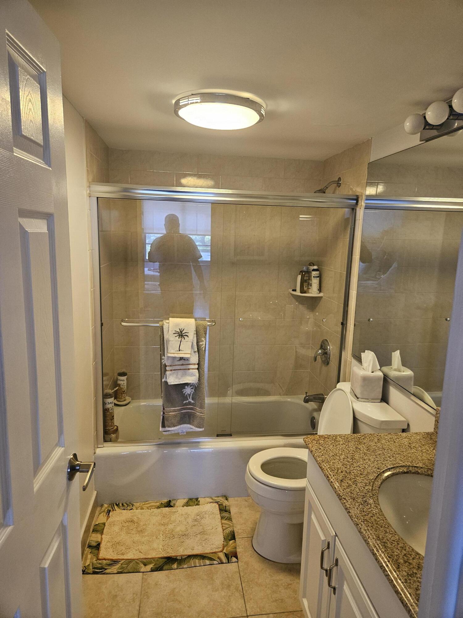 BOCA TOWERS CONDO PORTION - Residential Lease
