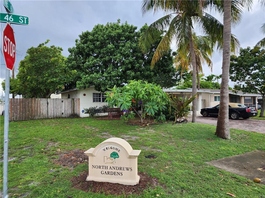 North Andrews Gardens 2nd - Residential
